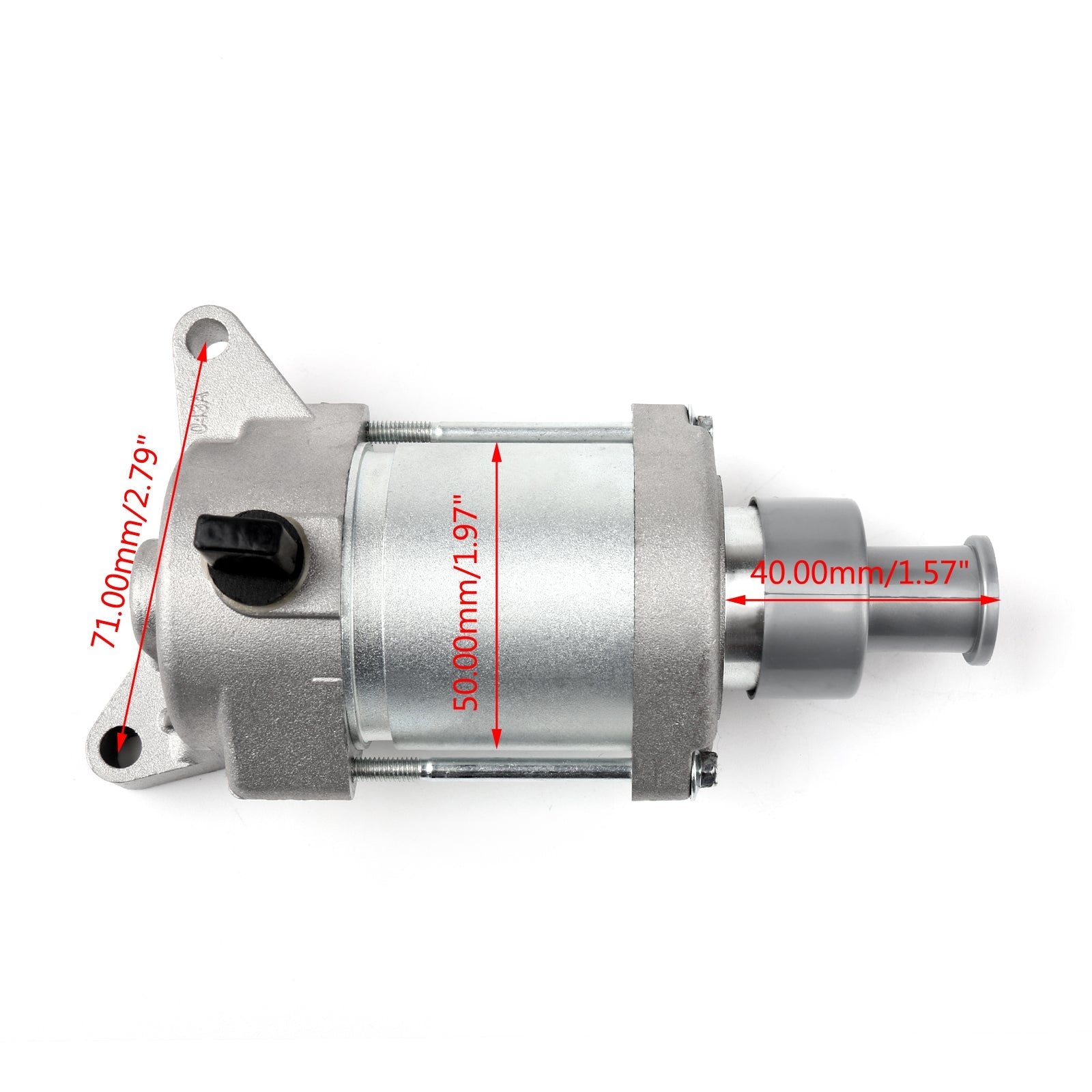 2003-2016 Yamaha WR450F Motor Starter 5TJ-81890-00, 5TJ-81890-30