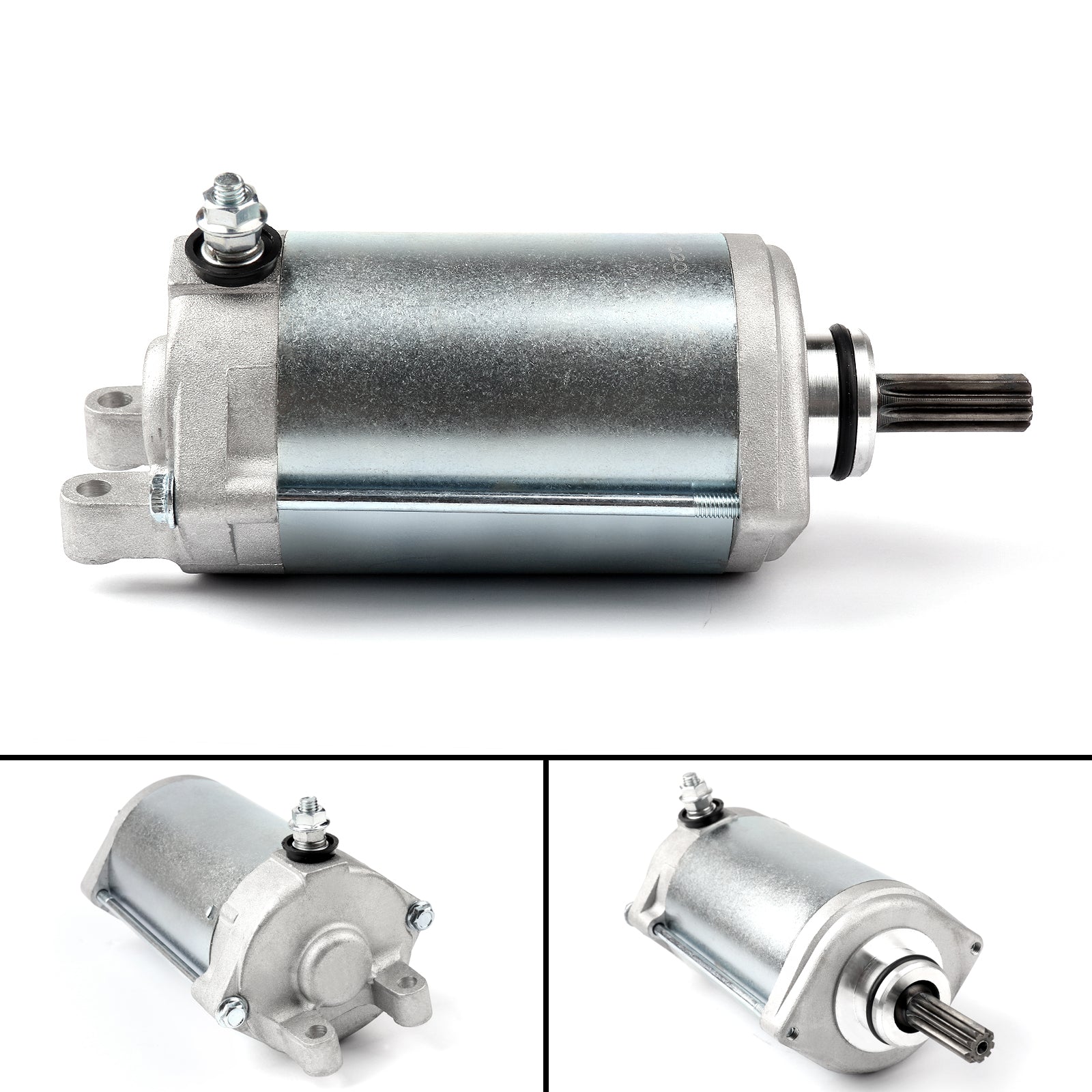 New Starter For Suzuki GSX1300R GSX 1300R Hayabusa 1300 2003-2007 31100-24F10