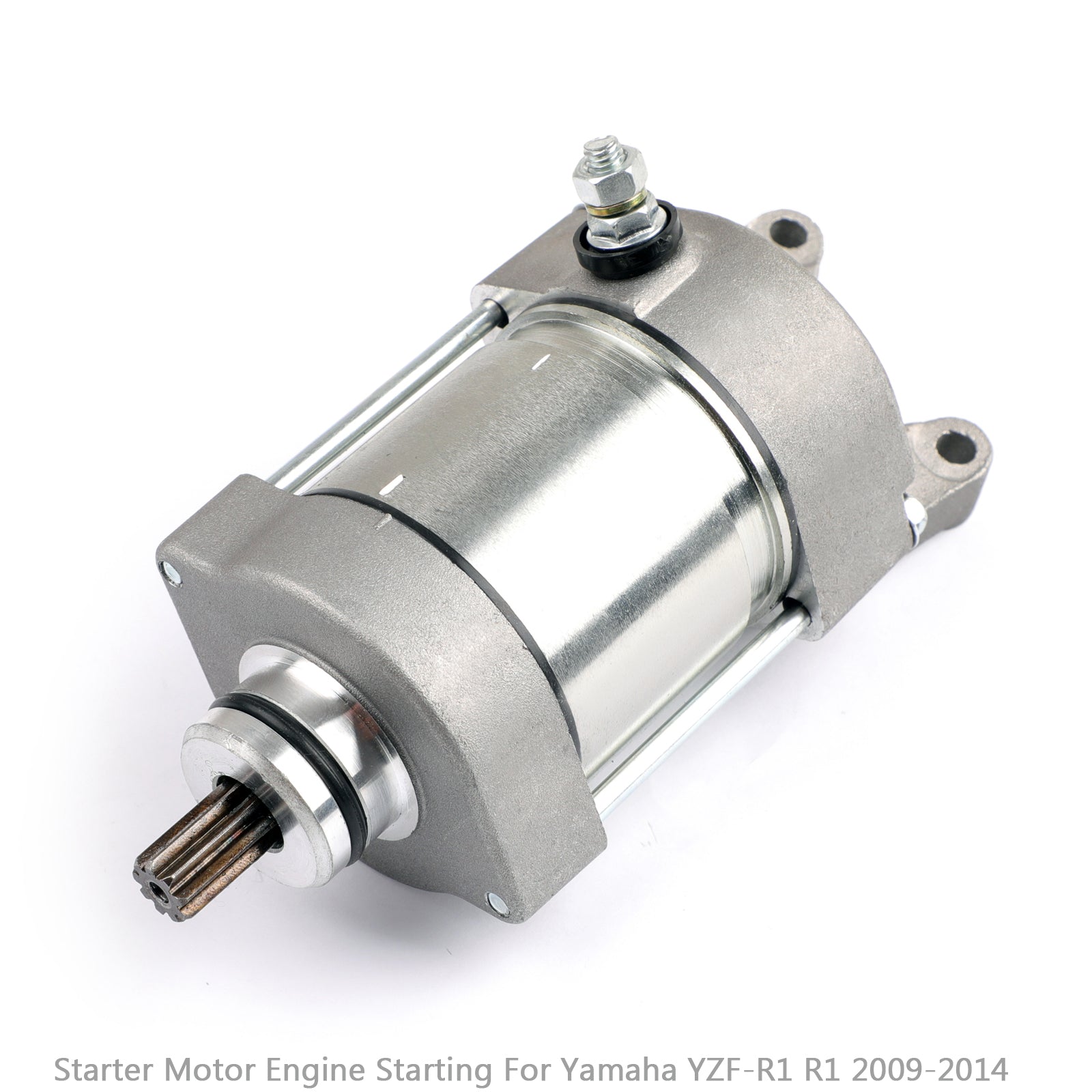 Starter Motor Engine Starting 14B-81890-00 For Yamaha YZF R1 R1 2009-2014 2012