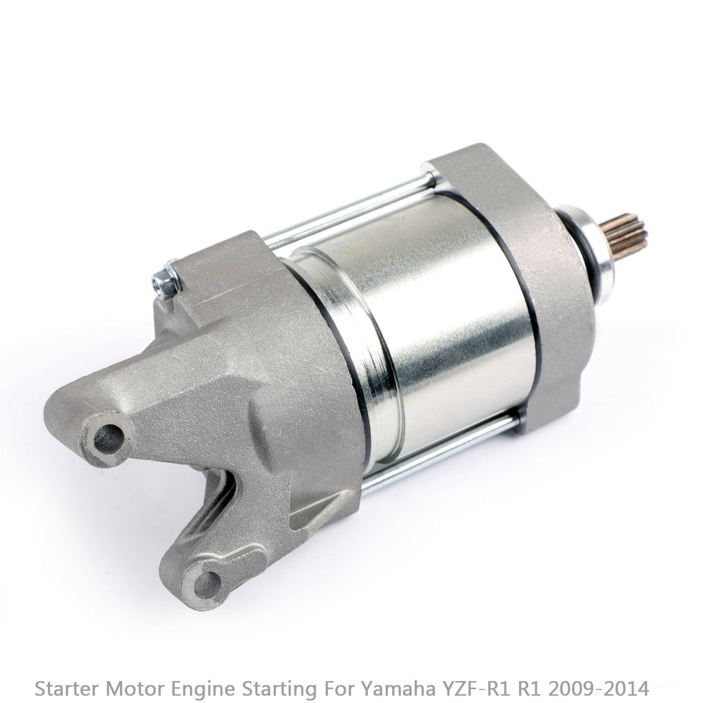Starter Motor Engine Starting 14B-81890-00 For Yamaha YZF R1 R1 2009-2014 2012