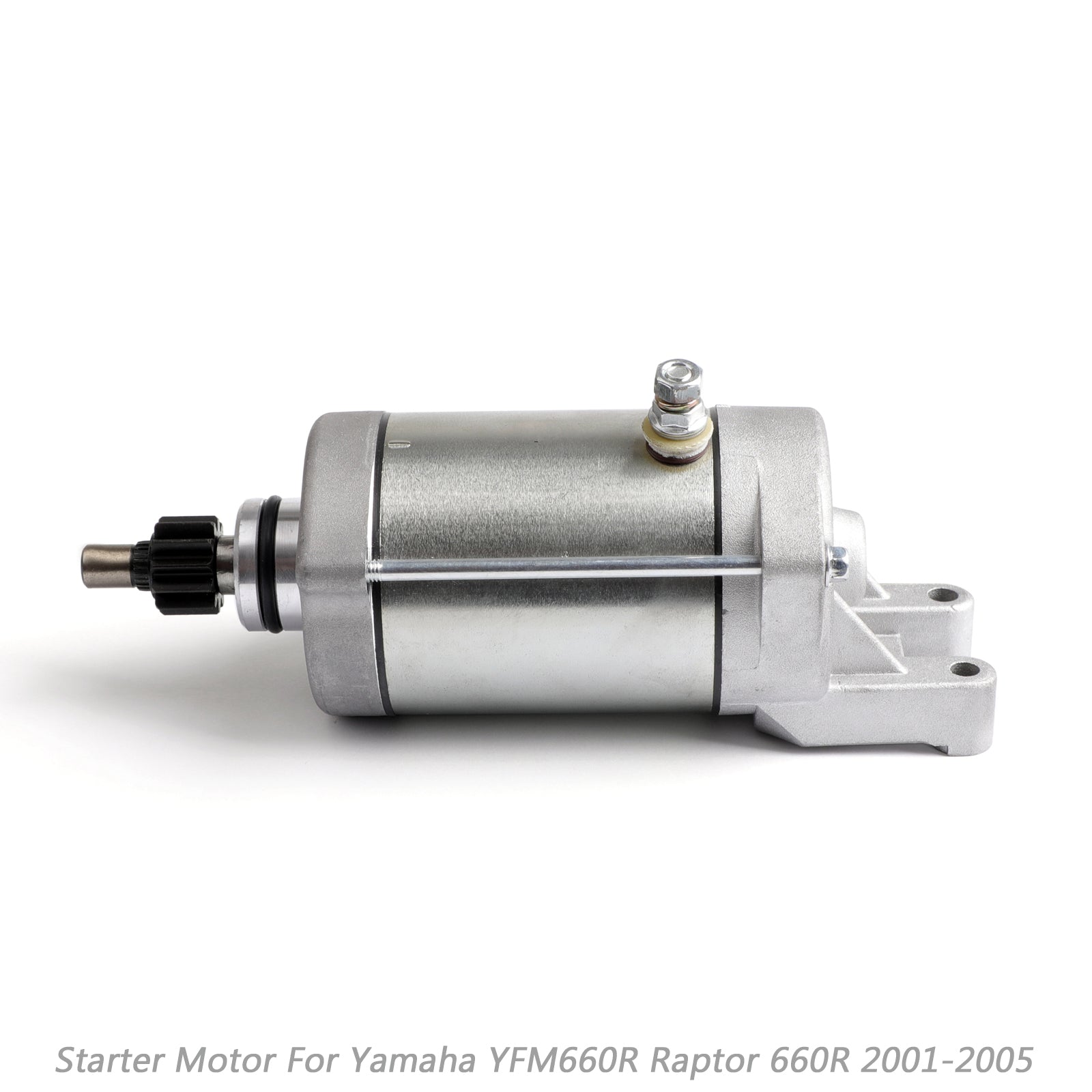 Starter Motor For Yamaha Atv Raptor Yfm660Rr Yfm660Rse Raptor 660R 2001-2000
