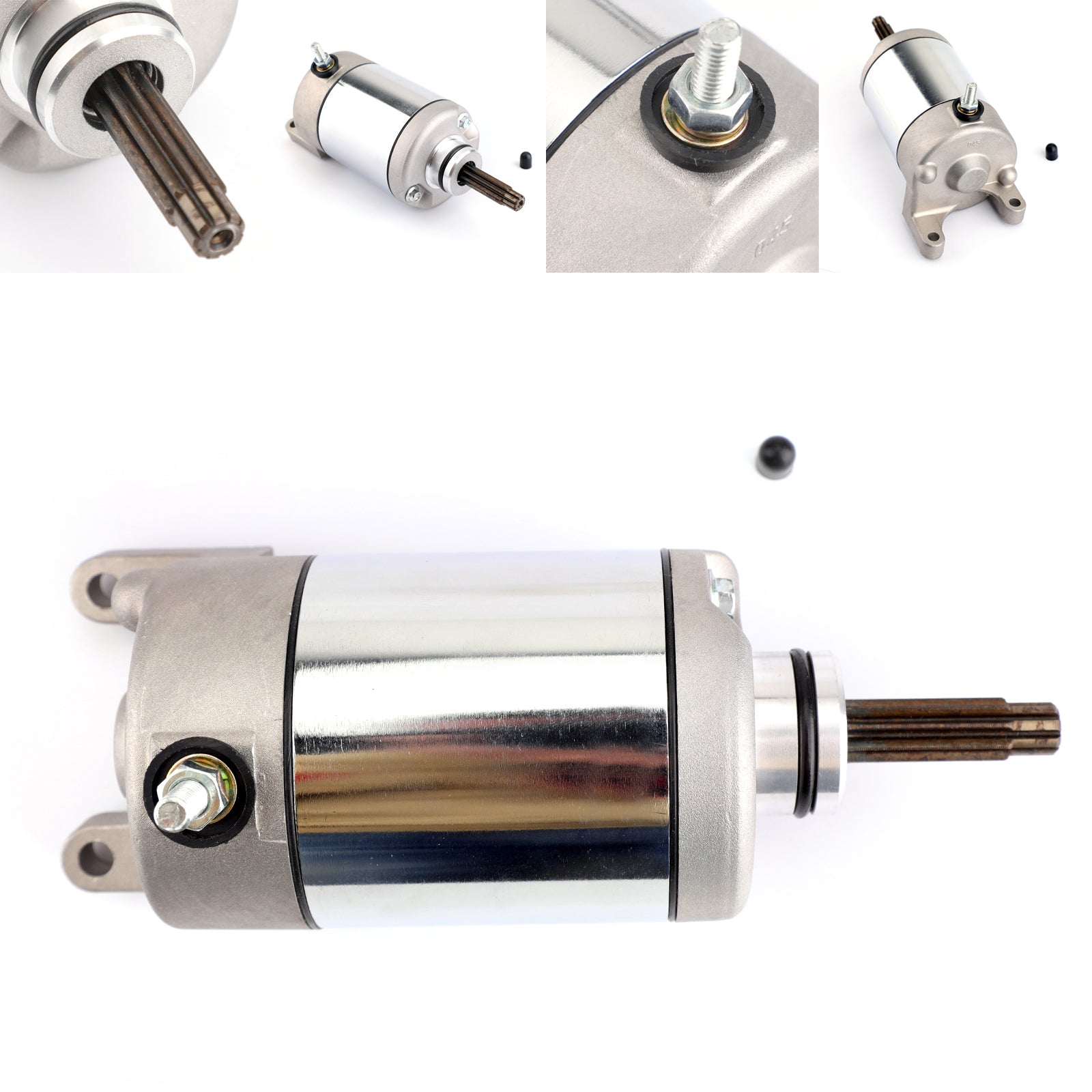 Starter Fits Honda TRX400X TRX400EX SporTrax 400 X EX 1999-2014 31200-HN1-A41