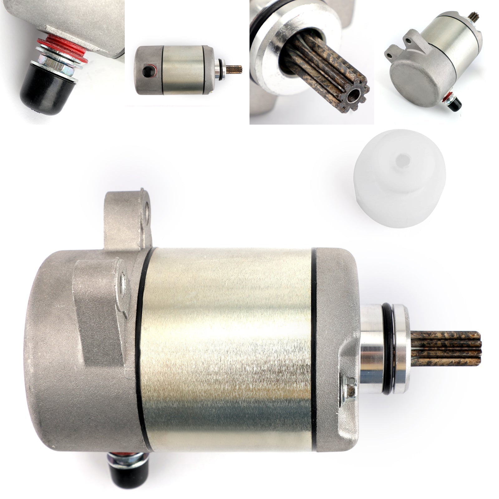 Electric Starter Motor For 2000-2006 Honda TRX350 Rancher 350 ES