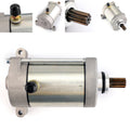 New Starter Engine Starting 9-Spline Fit For Yamaha 4WV-81800-00-00 4WV-81890-00-00 5KM-81890-00-00