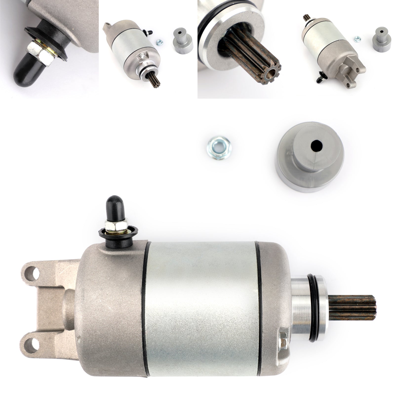 Aprilia Scarabeo 125 200 Light 2007-2010 Starter Motor AP2QCA000648