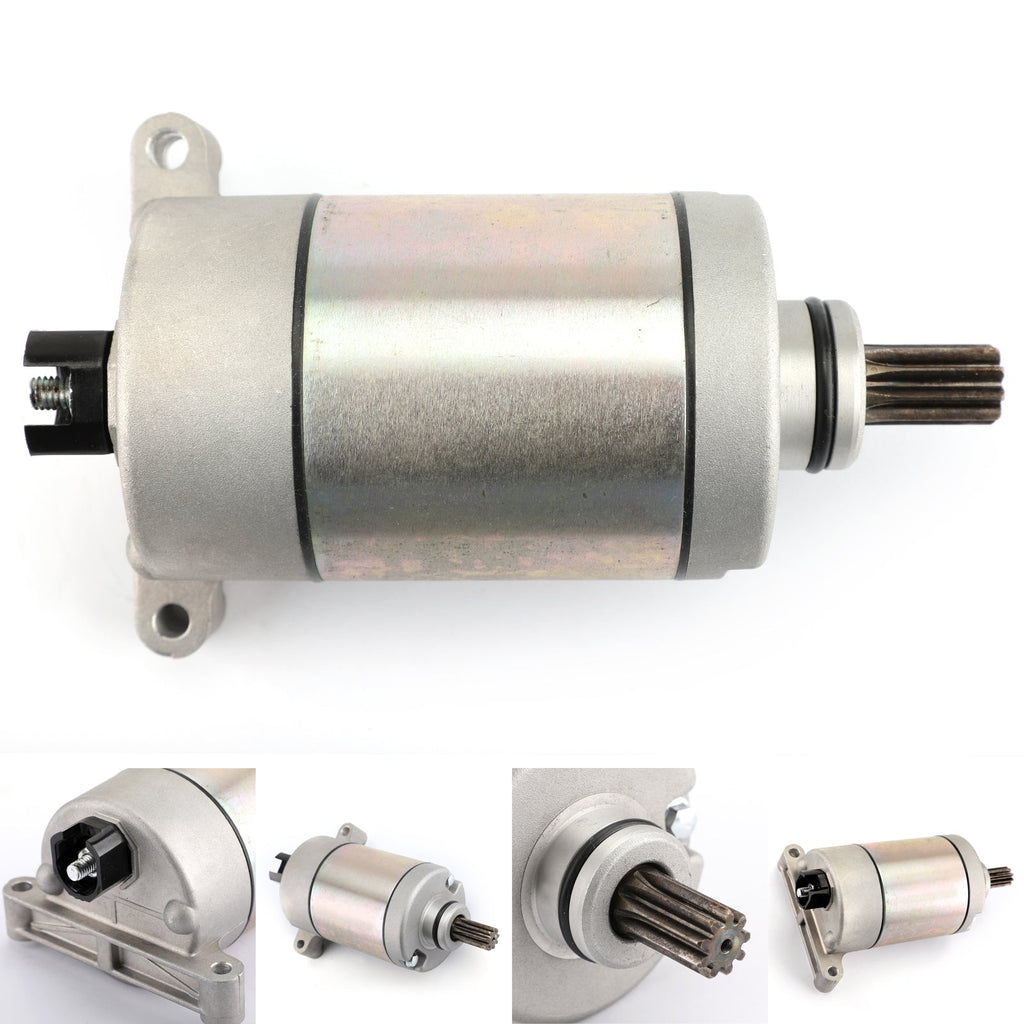2009-2014 Yamaha YFM550FWA Grizzly 550 Hunter Electric Starter Motor 28P-81890-00