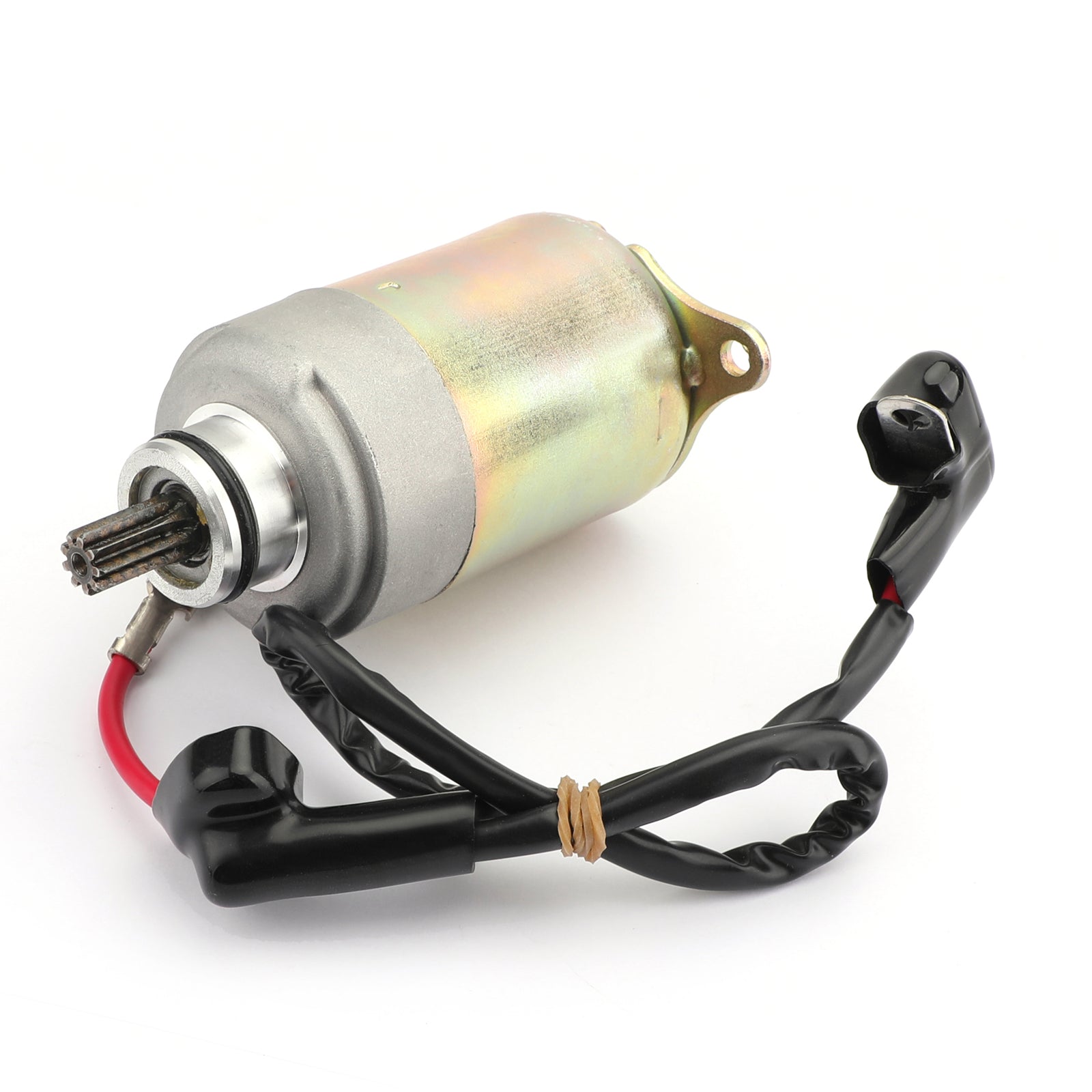 Electric Starter Motor WITH WIRE For Polaris RZR 170 UTV 2009-17 0454488 0454945
