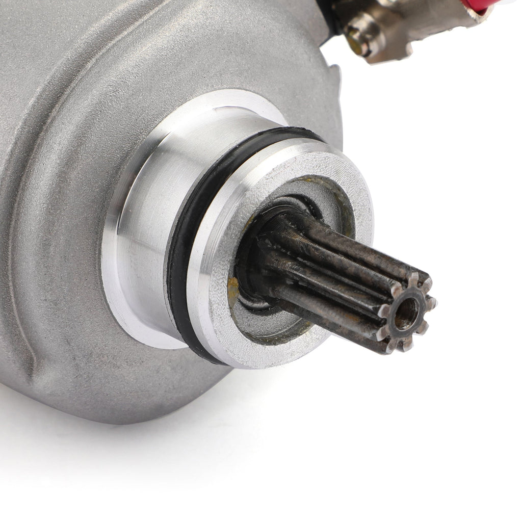 Electric Starter Motor WITH WIRE For Polaris RZR 170 UTV 2009-17 0454488 0454945