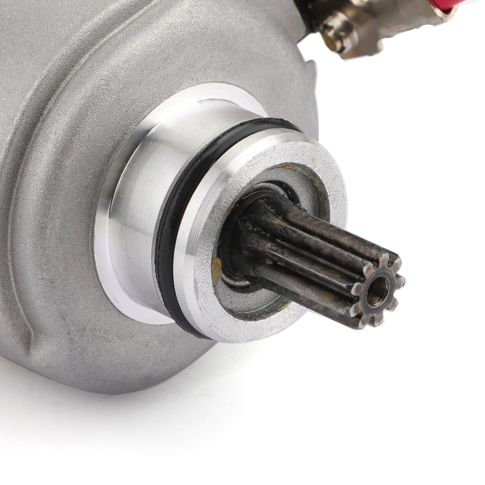 Electric Starter Motor WITH WIRE For Polaris RZR 170 UTV 2009-17 0454488 0454945