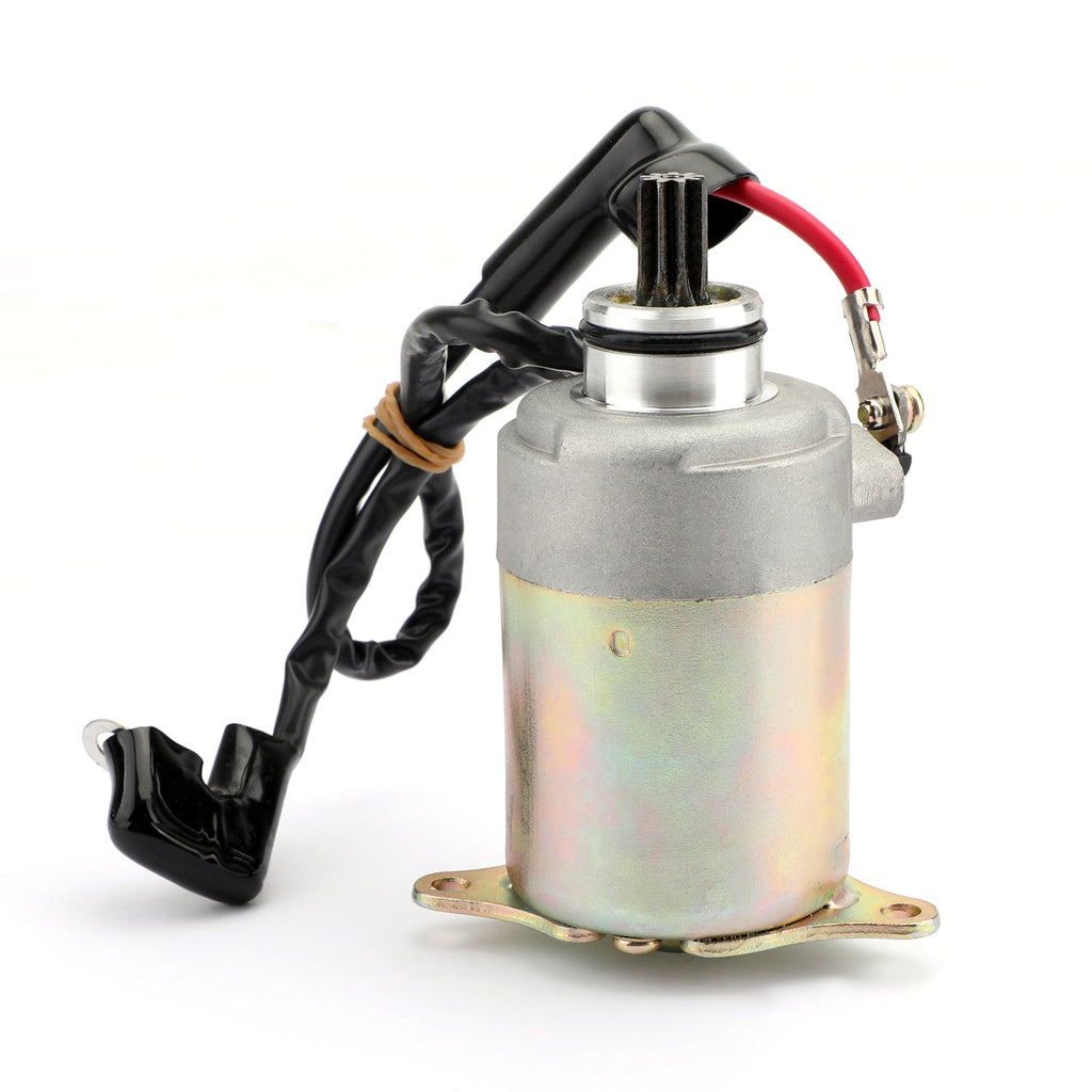 Electric Starter Motor WITH WIRE For Polaris RZR 170 UTV 2009-17 0454488 0454945
