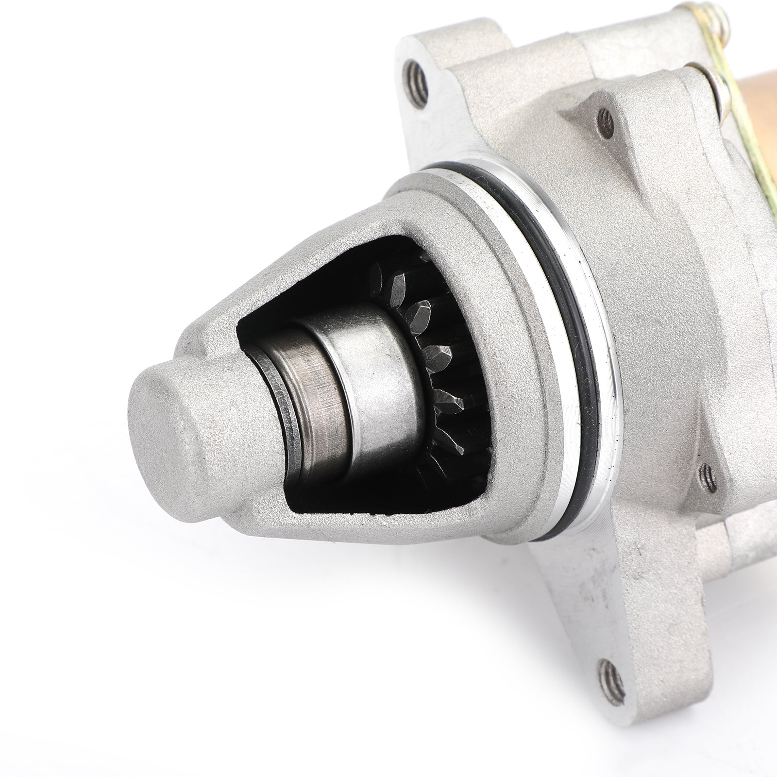 NEW STARTER FOR SUZUKI ATV LT80 QUADSPORT 82cc 87-06 / KAWASAKI KFX80 03-06