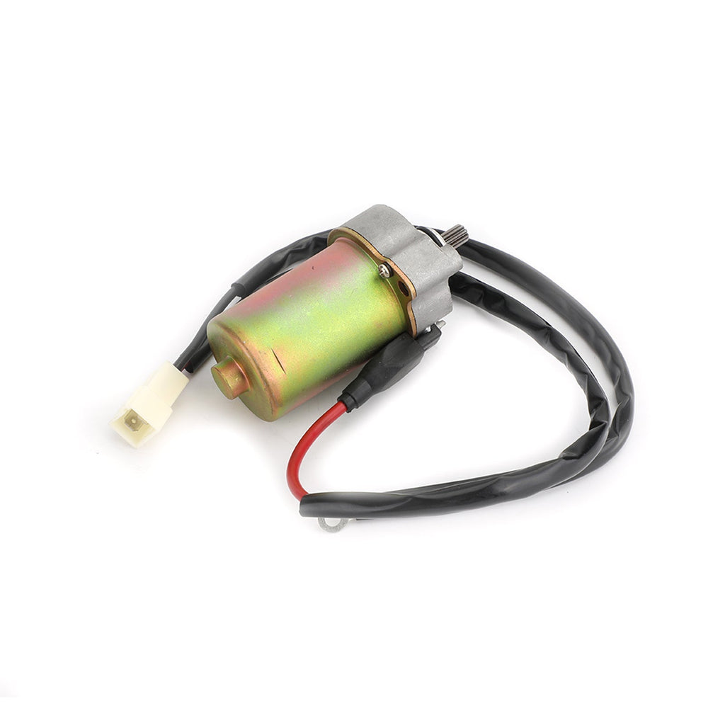 STARTER MOTOR FOR POLARIS OUTLAW 90 110 SPORTSMAN 90 110 ATV # 0454952 0453478