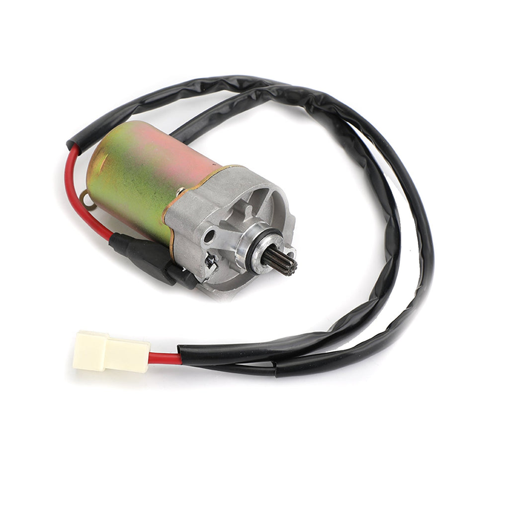STARTER MOTOR FOR POLARIS OUTLAW 90 110 SPORTSMAN 90 110 ATV # 0454952 0453478