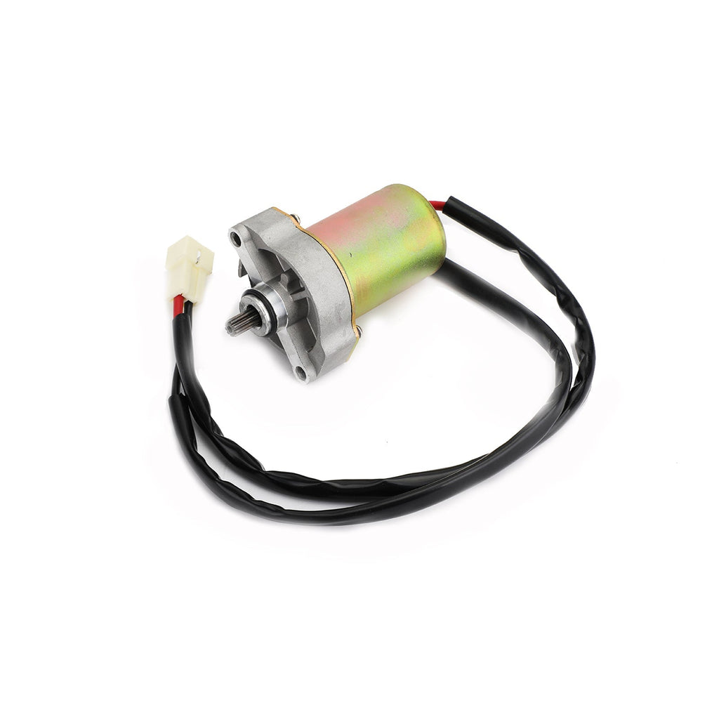 STARTER MOTOR FOR POLARIS OUTLAW 90 110 SPORTSMAN 90 110 ATV # 0454952 0453478