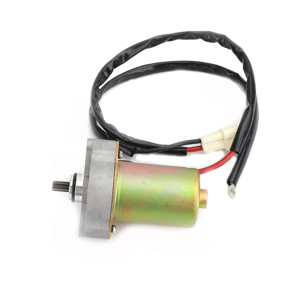 STARTER MOTOR FOR POLARIS OUTLAW 90 110 SPORTSMAN 90 110 ATV # 0454952 0453478