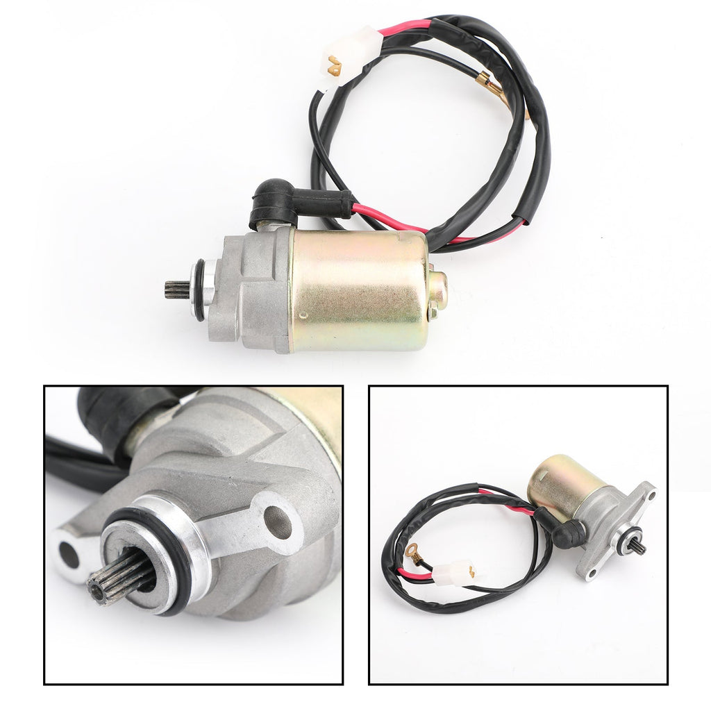 2006-2008 Arctic Cat DVX50 DVX 50 90 YOUTH & UTILITY ATV Starter Motor