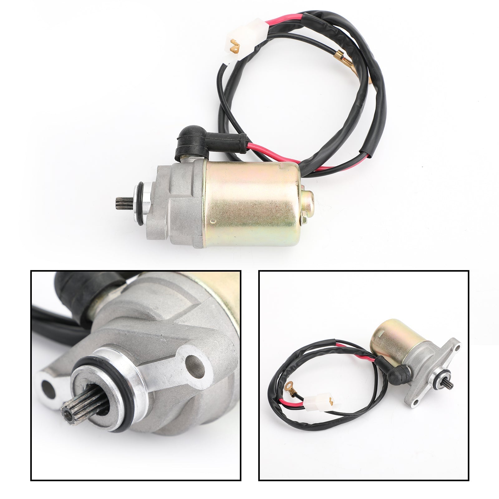 2006-2008 Arctic Cat DVX50 DVX 50 90 YOUTH & UTILITY ATV Starter Motor