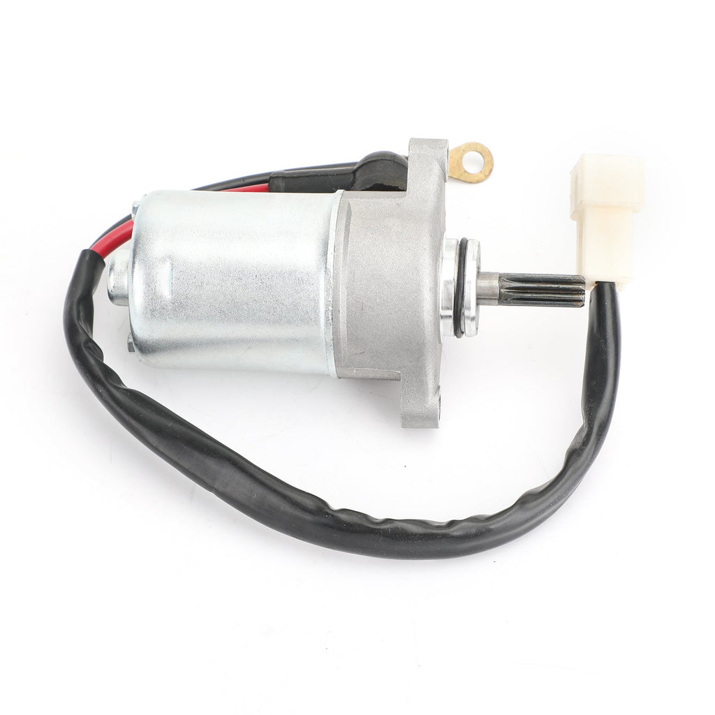 New Starter For Yamaha 50 C3 GIGGLE XF50 VOX XC50 Vino YN50 BX50 Scooter 04-17