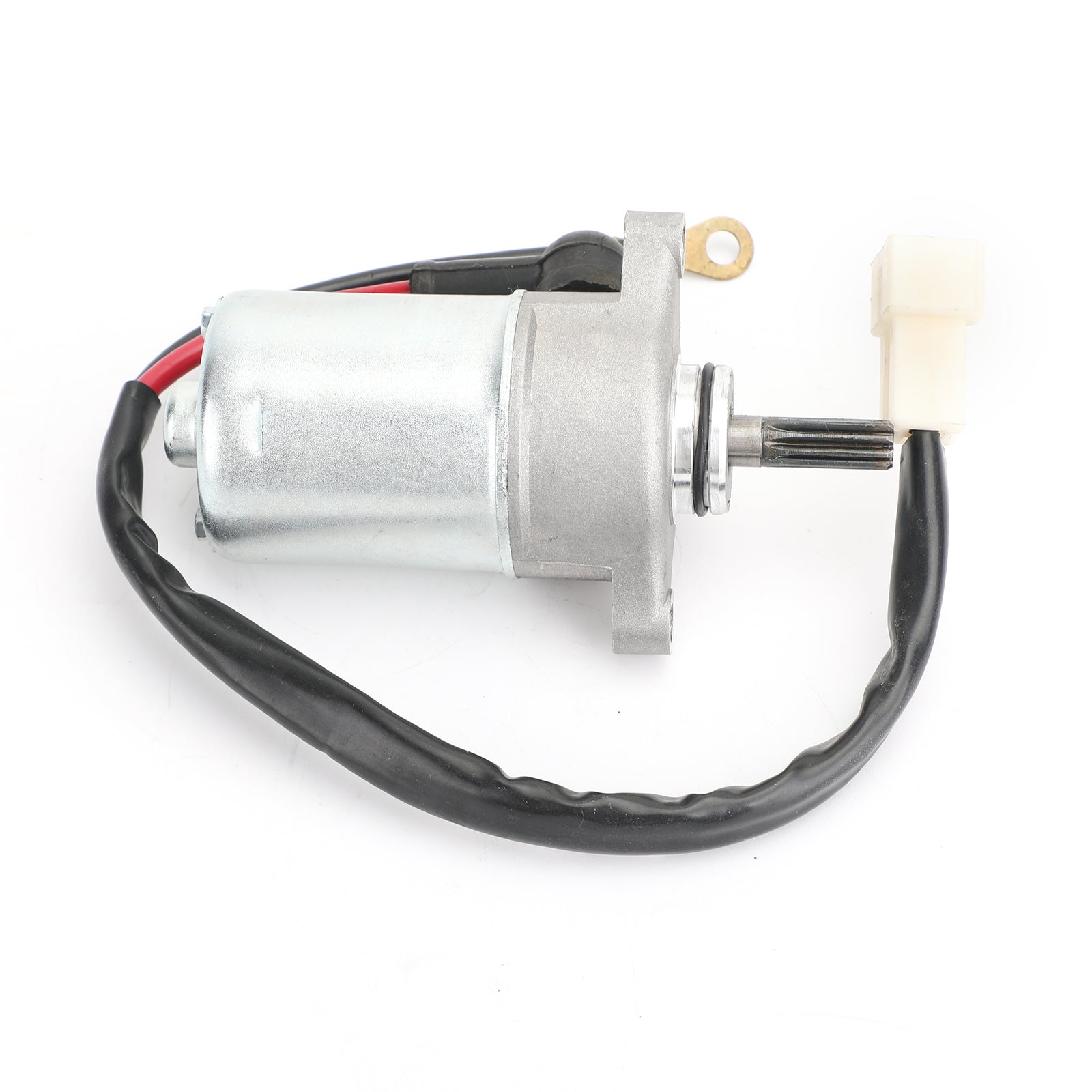 New Starter For Yamaha 50 C3 GIGGLE XF50 VOX XC50 Vino YN50 BX50 Scooter 04-17