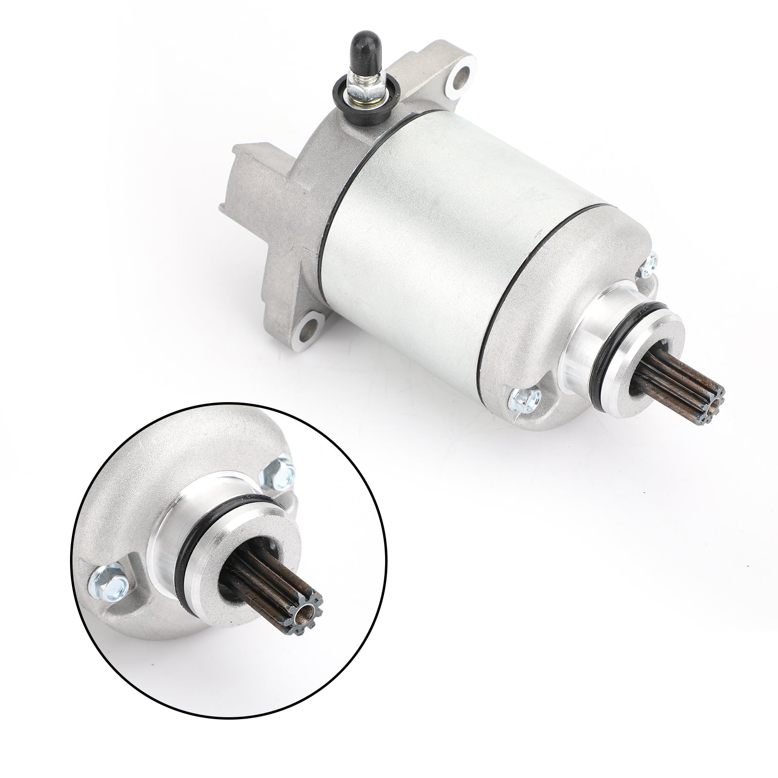 Starter For Aprilia 125 150 200 Arrecife/Habana/Mojito/Sportcity/Beetle 01-12