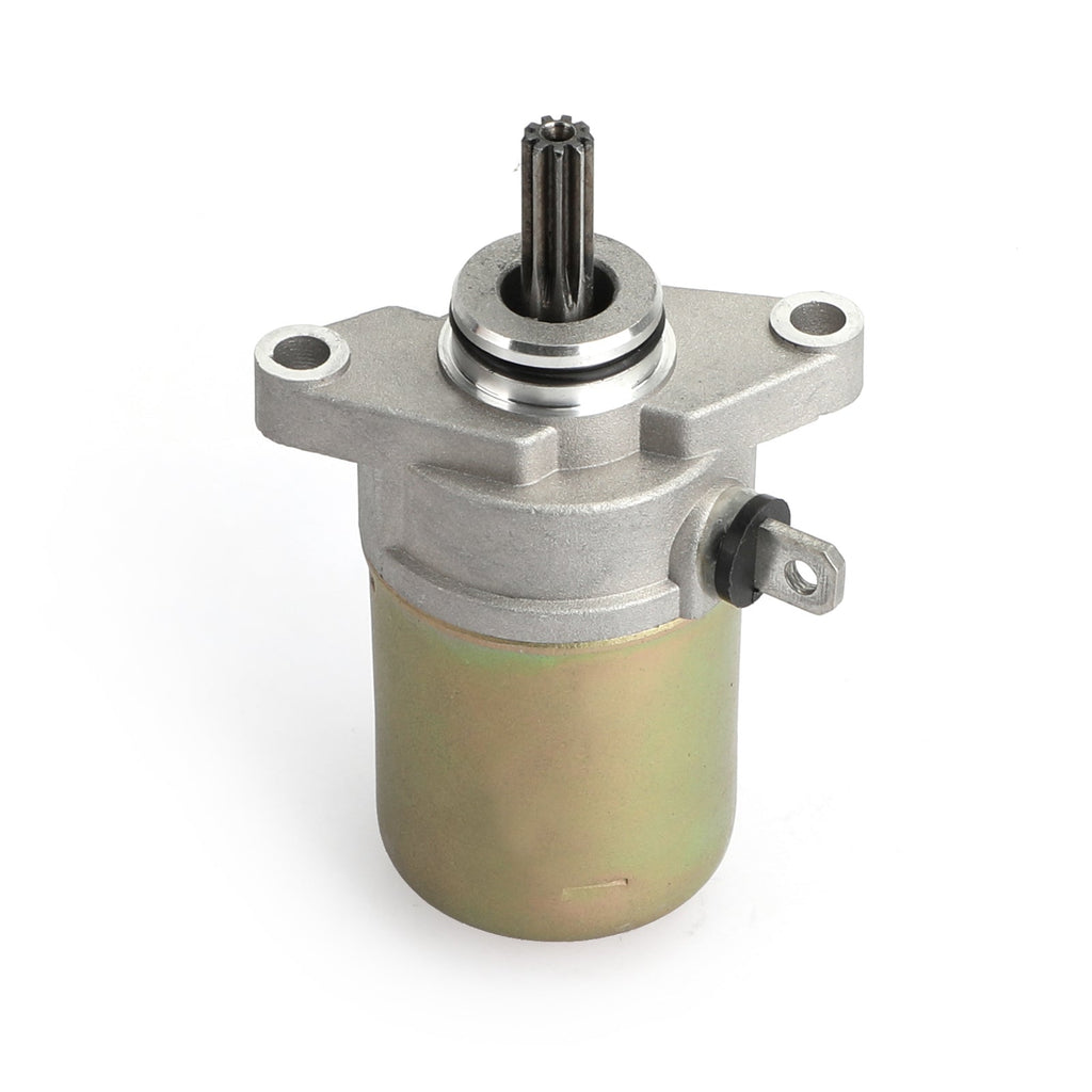 Starter For Yamaha YA100 Grand Axis YN100 NEOS YQ100 Aerox 97-07 / Benelli K2 01