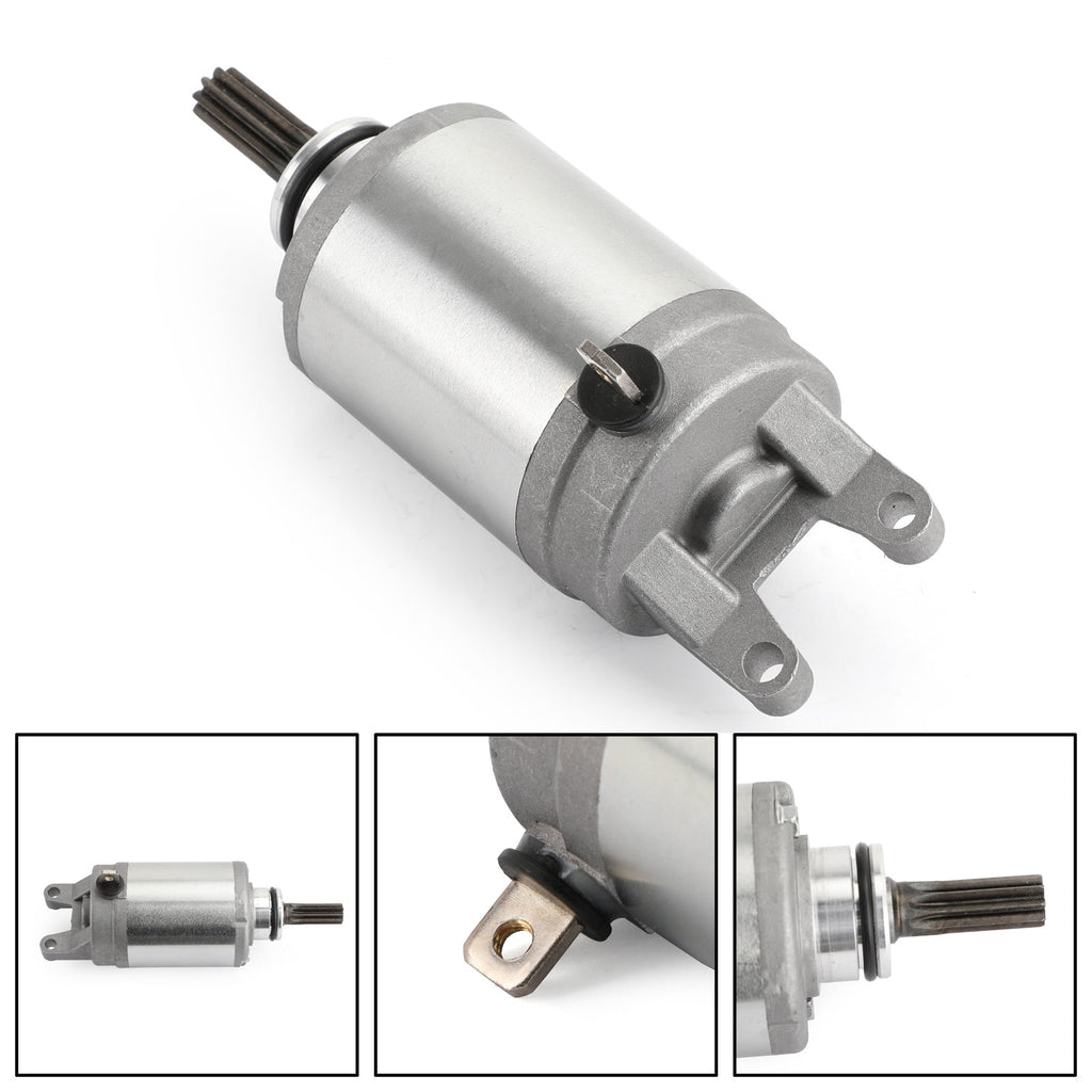 Starter For SUZUKI LTR450 LT-R450 / LT-R450Z QUADRACER 450 2006-2011 31100-45G00