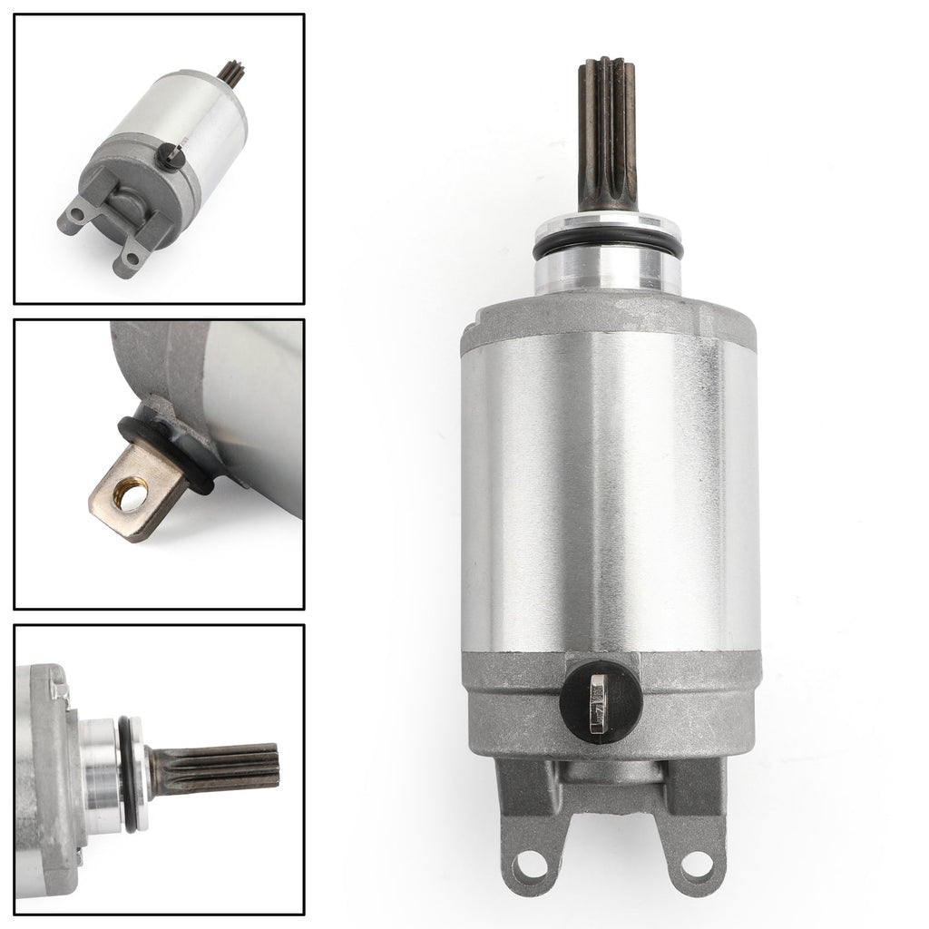 Starter For SUZUKI LTR450 LT-R450 / LT-R450Z QUADRACER 450 2006-2011 31100-45G00
