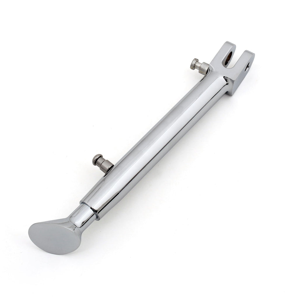 Kickstand Adjustable CNC Aluminum For Kawasaki ZX-6 ZX6R ZZR600 ZX-9R ZX-10R