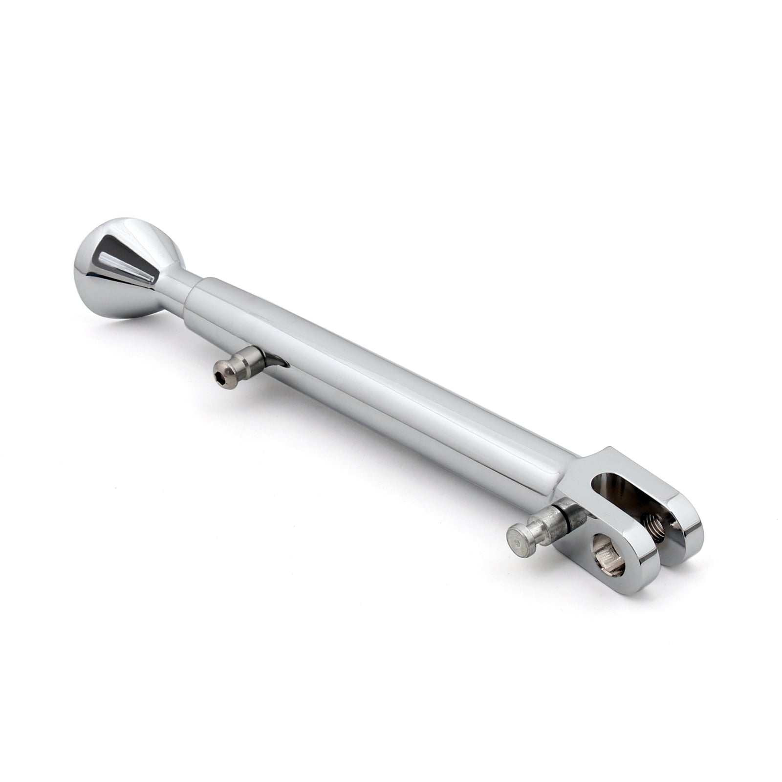 Kickstand Adjustable CNC Aluminum For Kawasaki ZX-6 ZX6R ZZR600 ZX-9R ZX-10R