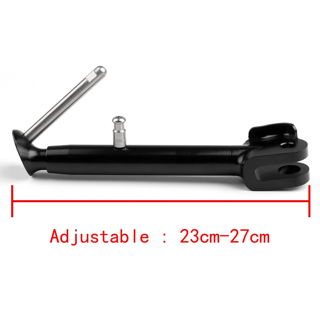 Yamaha MT-09 FZ-09 2014-2017 Adjustable CNC Aluminum Kickstand Brand New
