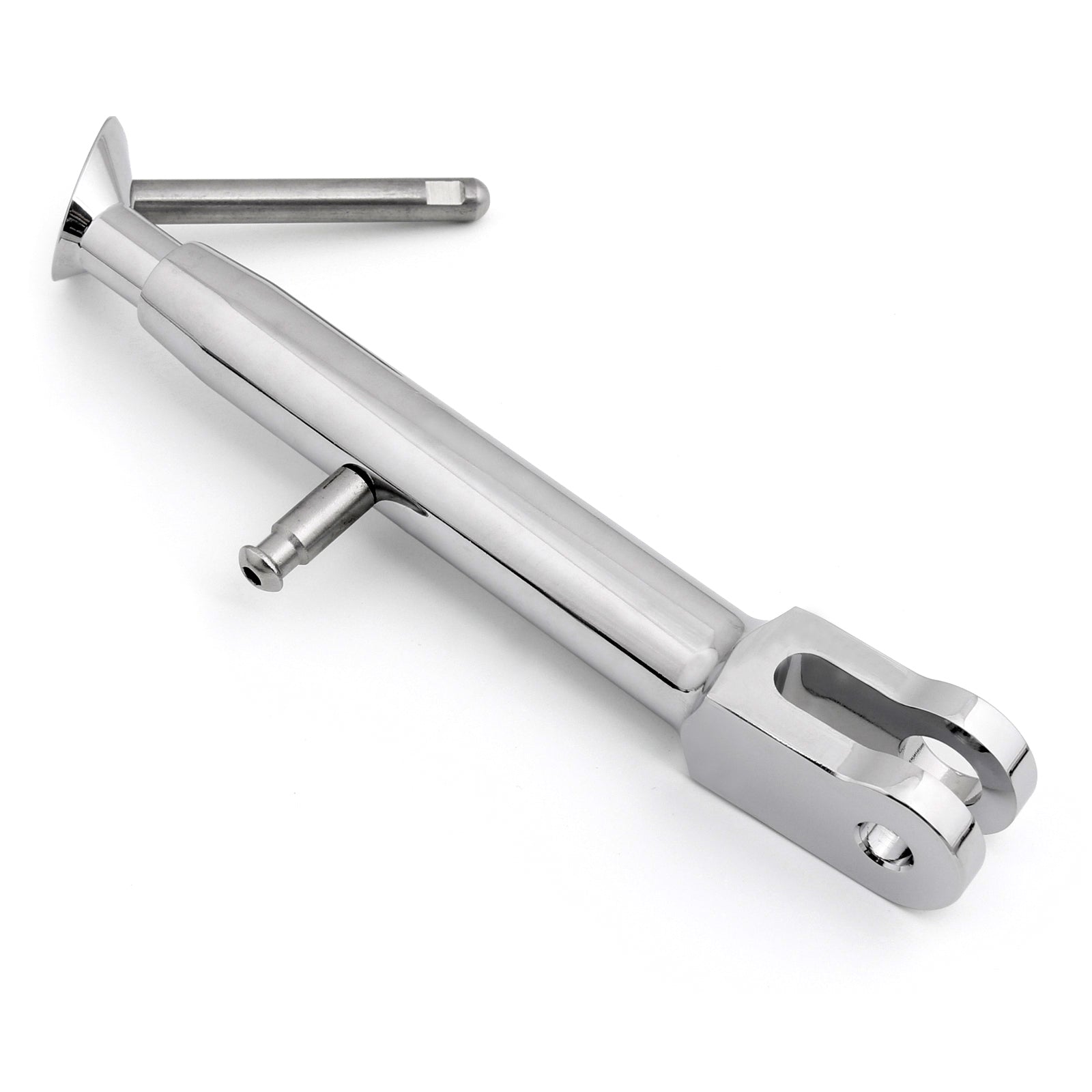 Yamaha MT-09 FZ-09 2014-2017 Adjustable CNC Aluminum Kickstand Brand New