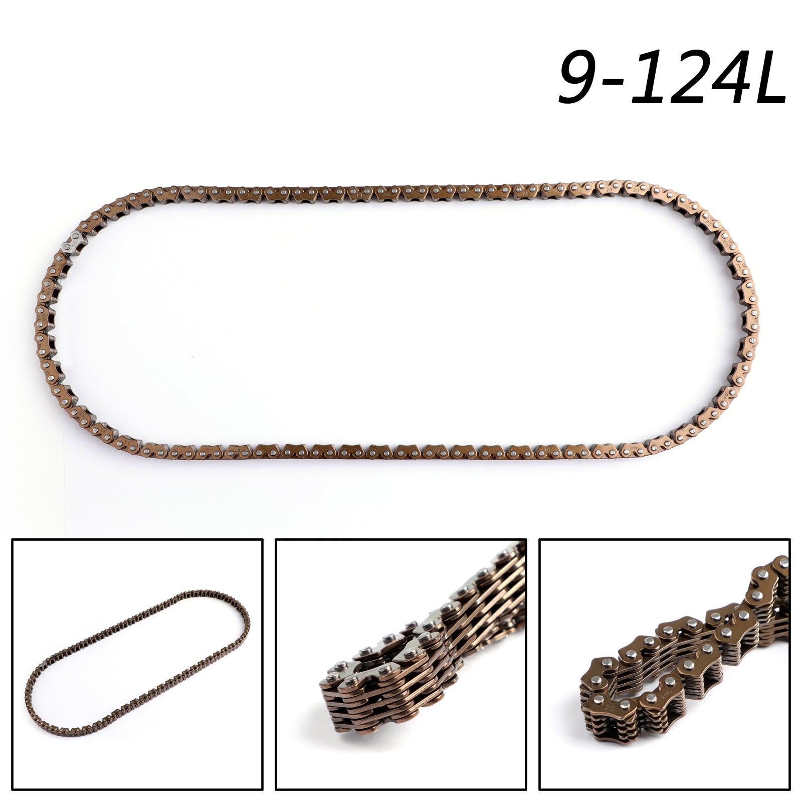 Honda CB750C CB750F CB750K CB750SC 1979-1983 14401-425-024 Timing Cam Chain