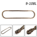 Timing Cam Chain Fit for Honda CRF450R 09-15 XL350R XR350R 83-85 CB250 78-83