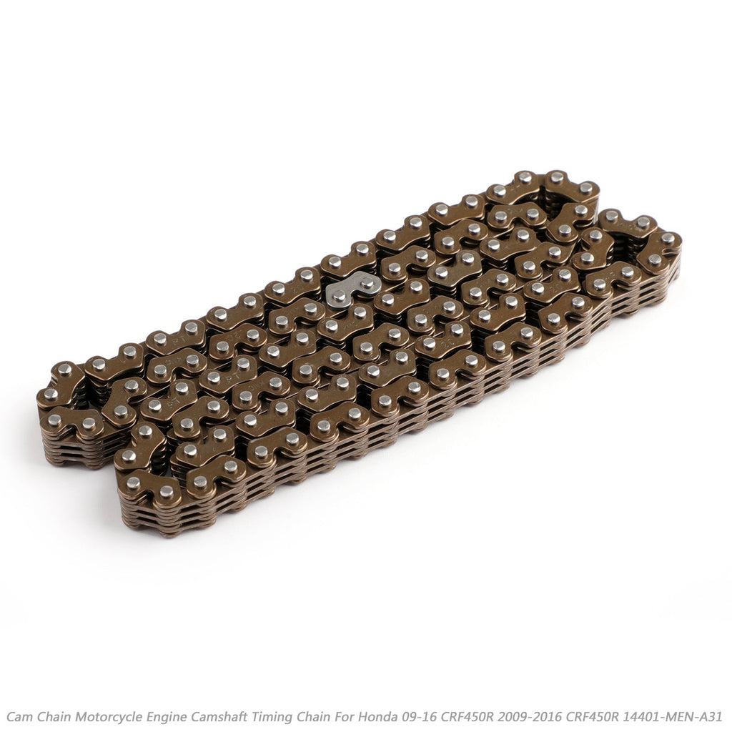 Timing Cam Chain Fit for Honda CRF450R 09-15 XL350R XR350R 83-85 CB250 78-83