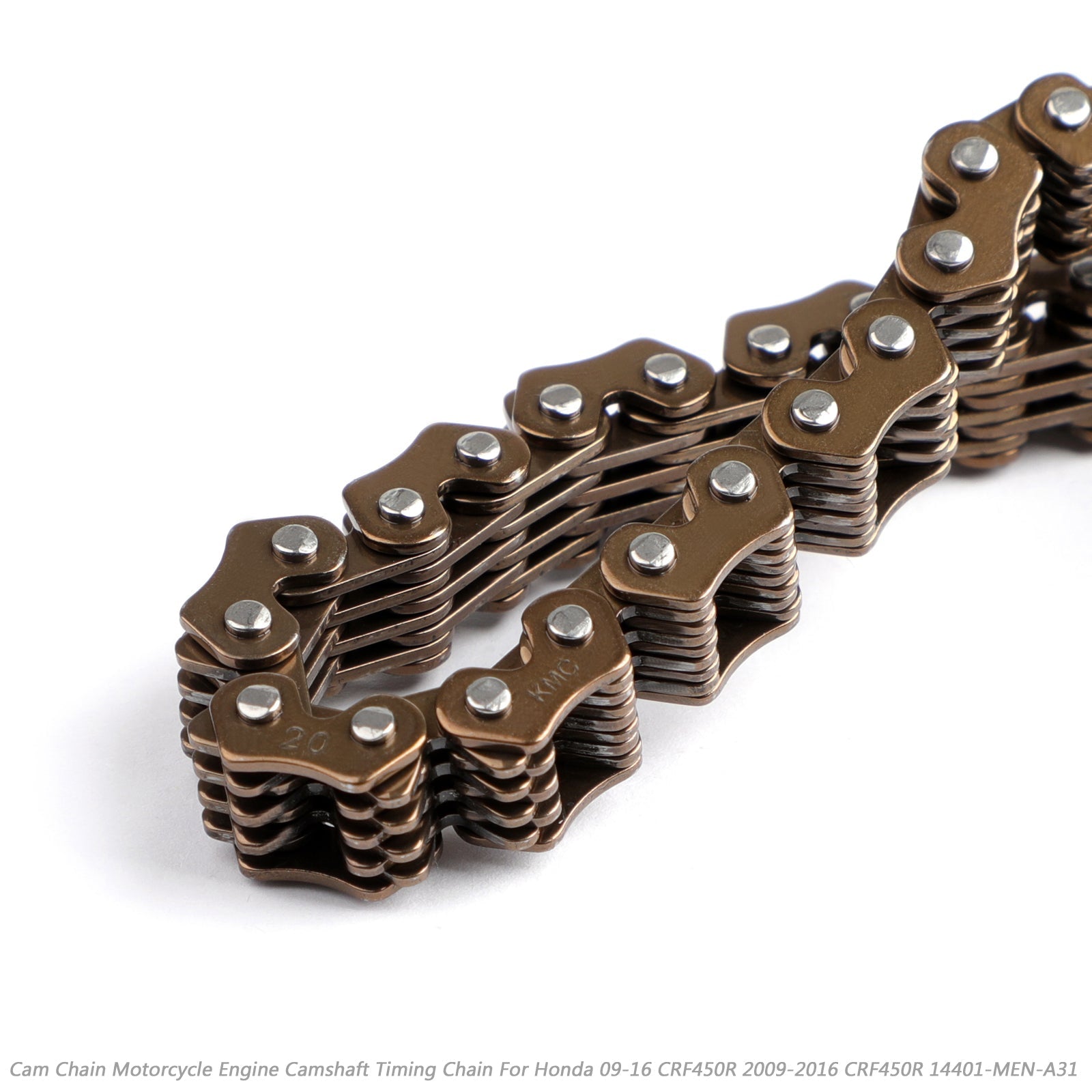 Timing Cam Chain Fit for Honda CRF450R 09-15 XL350R XR350R 83-85 CB250 78-83