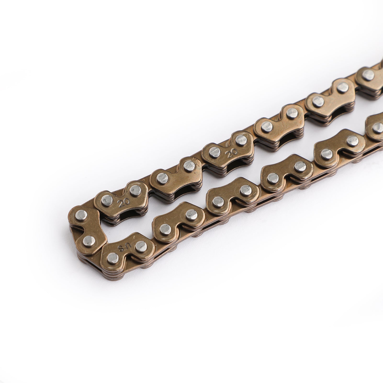 Cam Chain 94 Links For Kawasaki KLX110 KSR PRO 03-18 KLX 125/140/150 BR125 AN112