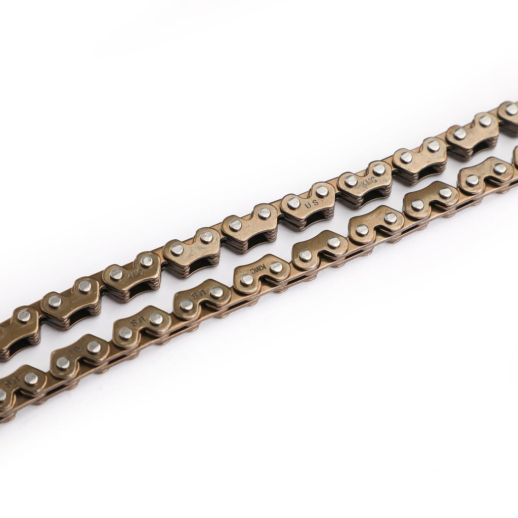 Cam Chain 94 Links For Kawasaki KLX110 KSR PRO 03-18 KLX 125/140/150 BR125 AN112
