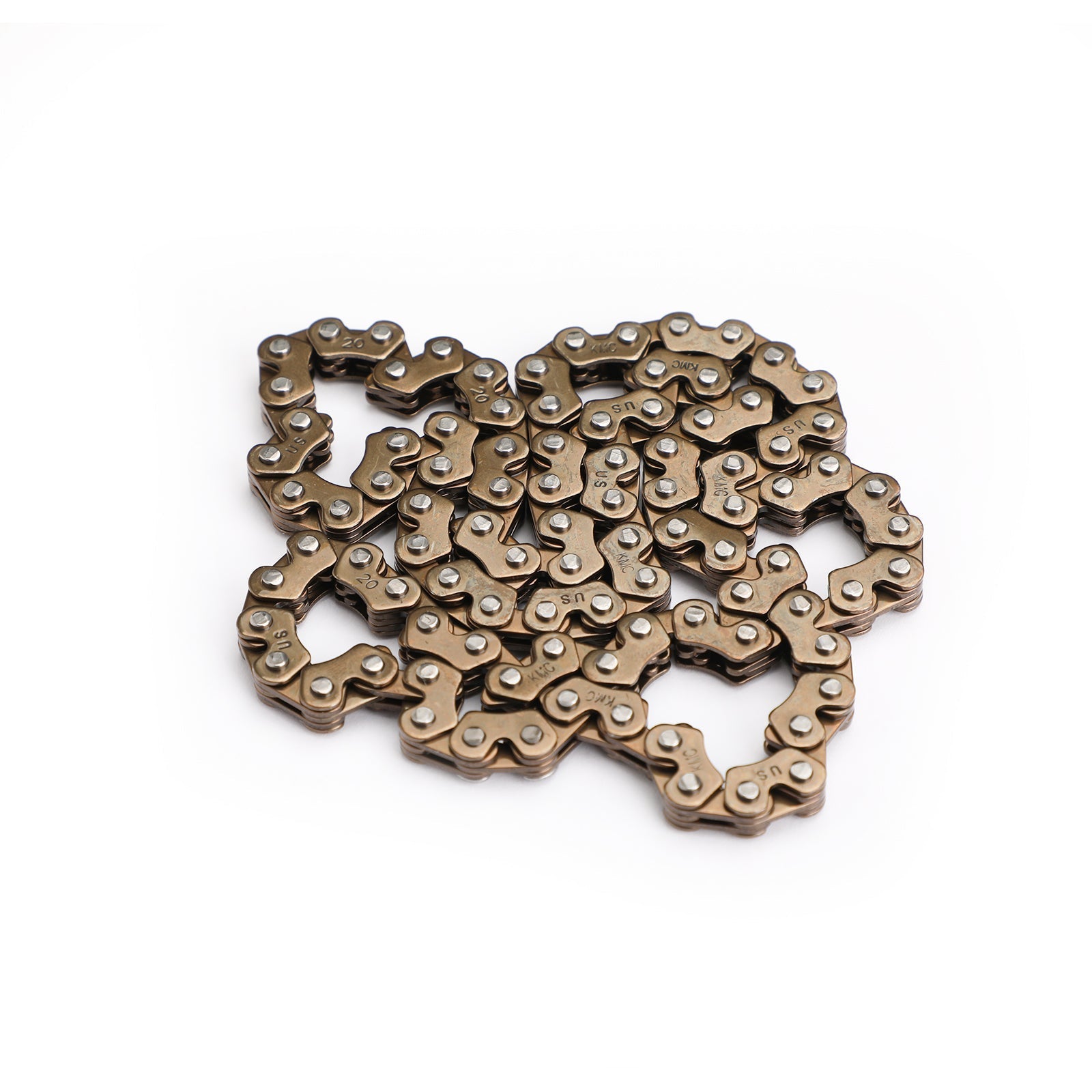 Cam Chain 94 Links For Kawasaki KLX110 KSR PRO 03-18 KLX 125/140/150 BR125 AN112