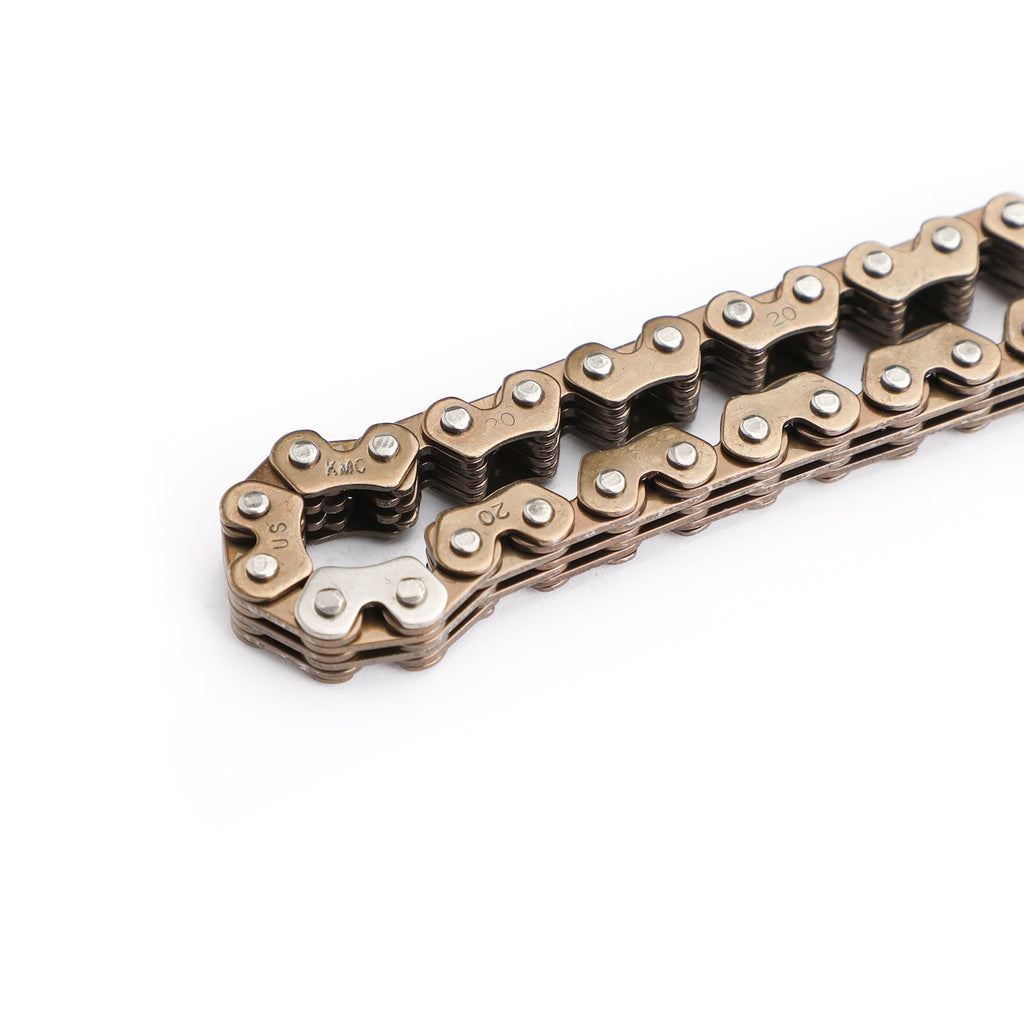 Cam Chain 120 Links For Yamaha WR400F WR426F YZ400 YZ400F YZ426F 94591-50120-00