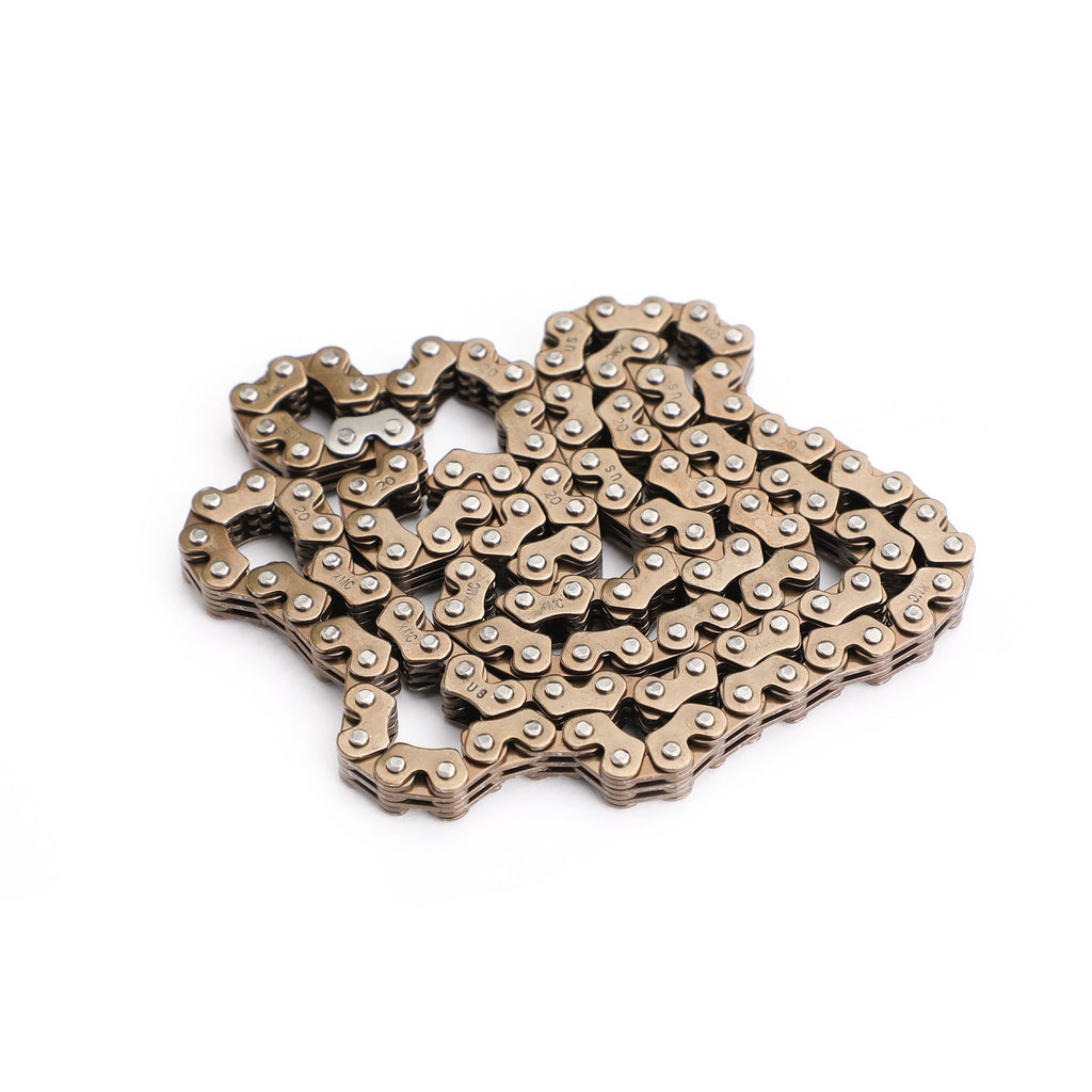Cam Chain 120 Links For Yamaha WR400F WR426F YZ400 YZ400F YZ426F 94591-50120-00