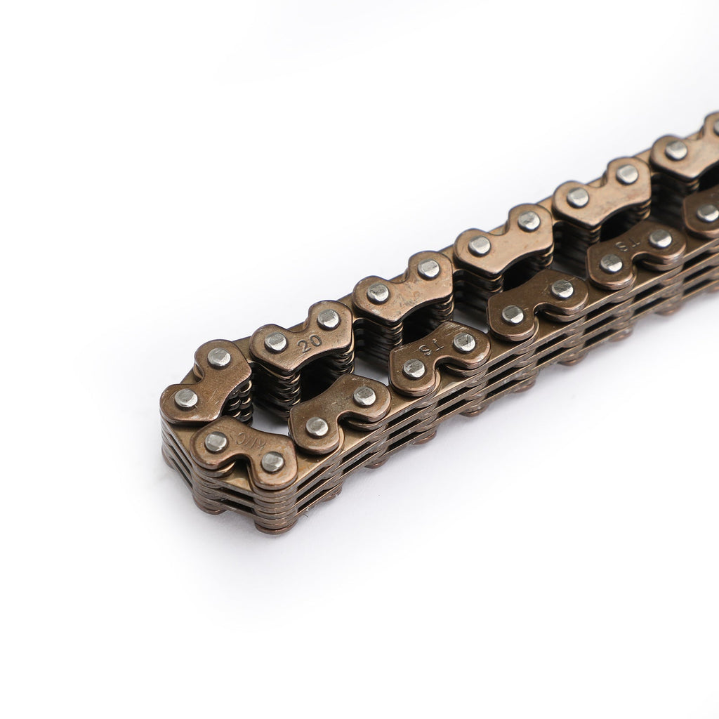 Cam Chain 128 Links For Suzuki GSXR 600/750 97-99 Intruder 600/700/800 VZ800