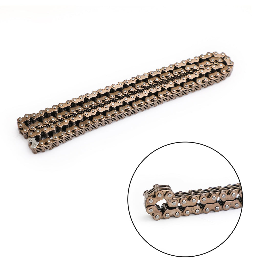 Cam Chain 128 Links For Suzuki GSXR 600/750 97-99 Intruder 600/700/800 VZ800
