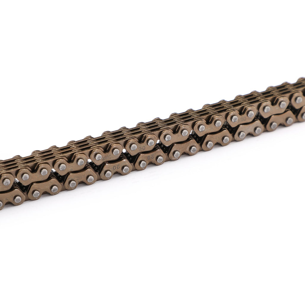 Timing Cam Chain For Suzuki GSX1300R Hayabusa GSX1300B B-King 99-17 #12760-24F01