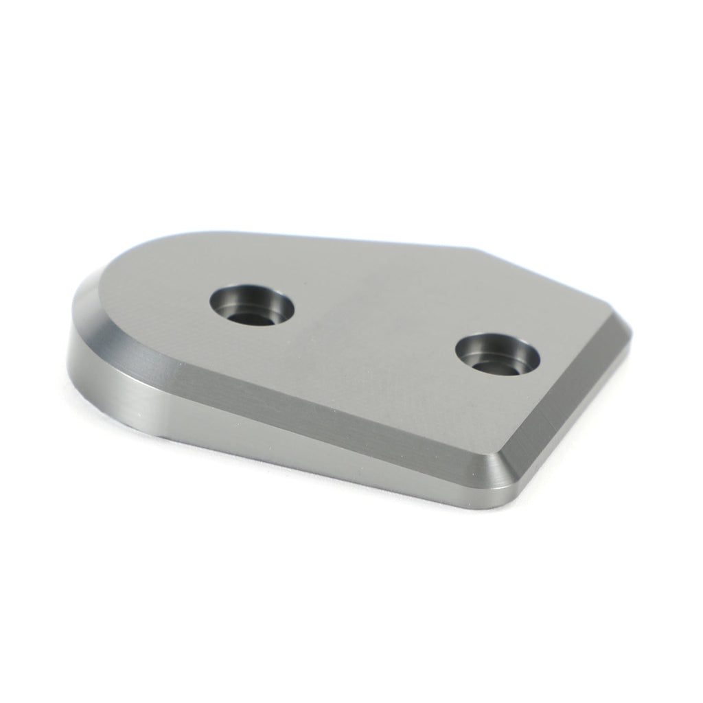 Rear Brake Enlarger Lever Pedal Extension Aluminium For Bmw G310 Gs R 21 Titanium