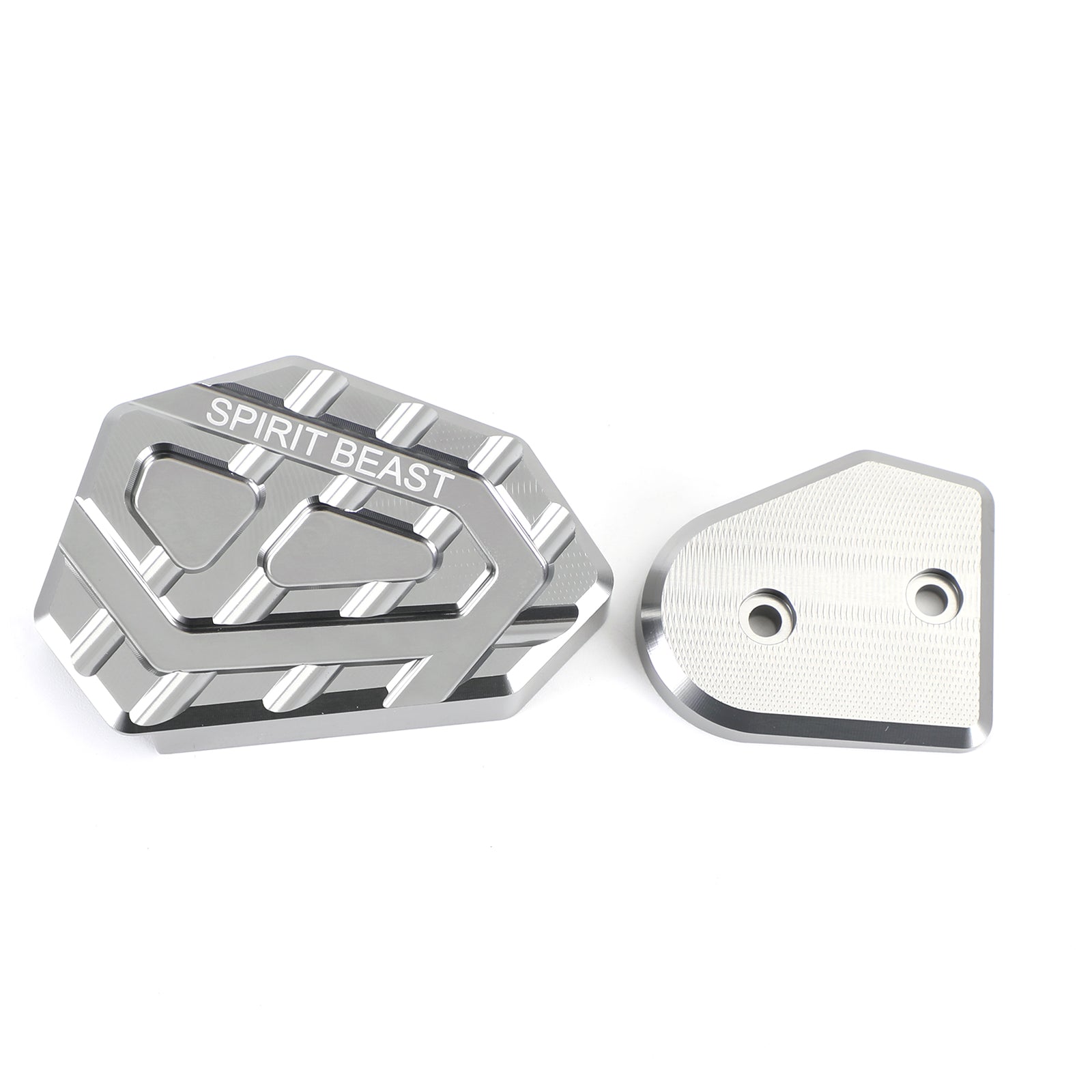 Rear Brake Enlarger Lever Pedal Extension Aluminium For Bmw G310 Gs R 21 Titanium