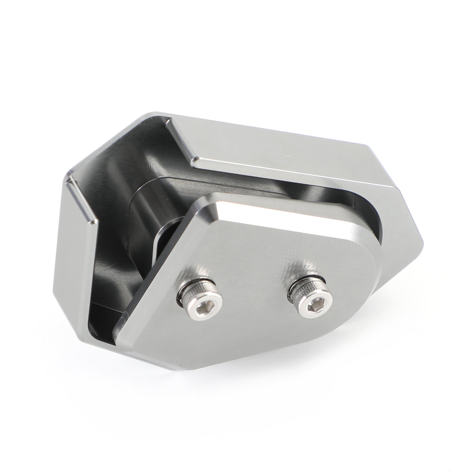 Rear Brake Enlarger Lever Pedal Extension Aluminium For Bmw G310 Gs R 21 Titanium