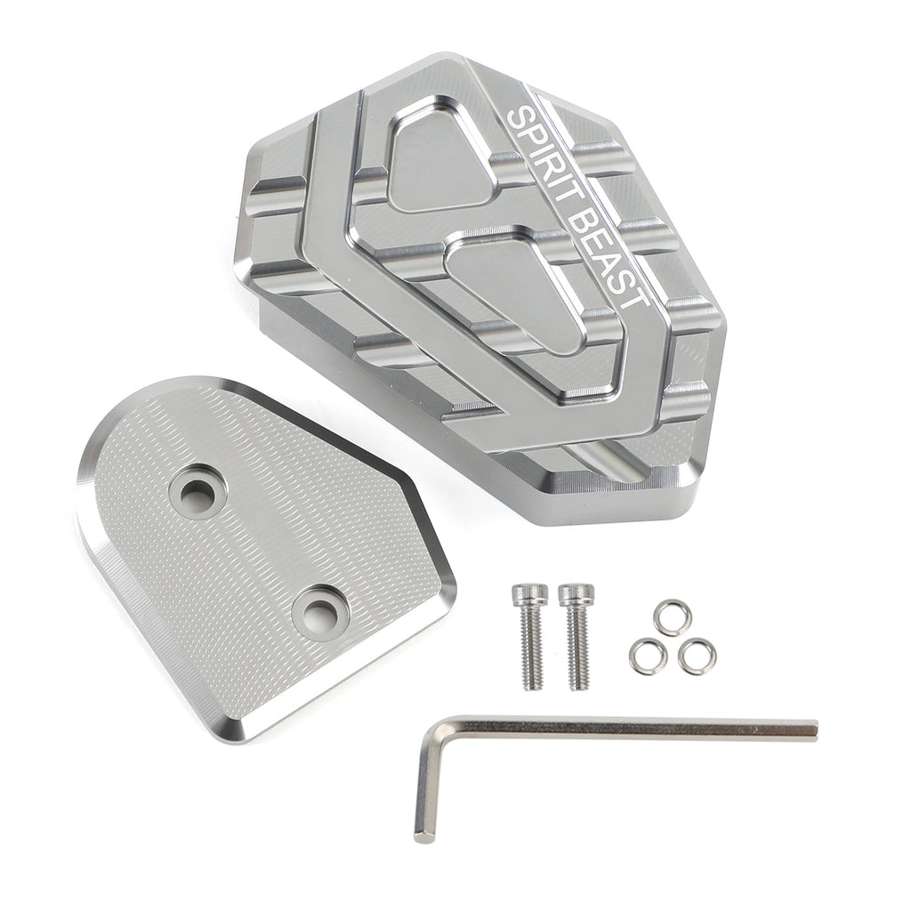 Rear Brake Enlarger Lever Pedal Extension Aluminium For Bmw G310 Gs R 21 Titanium