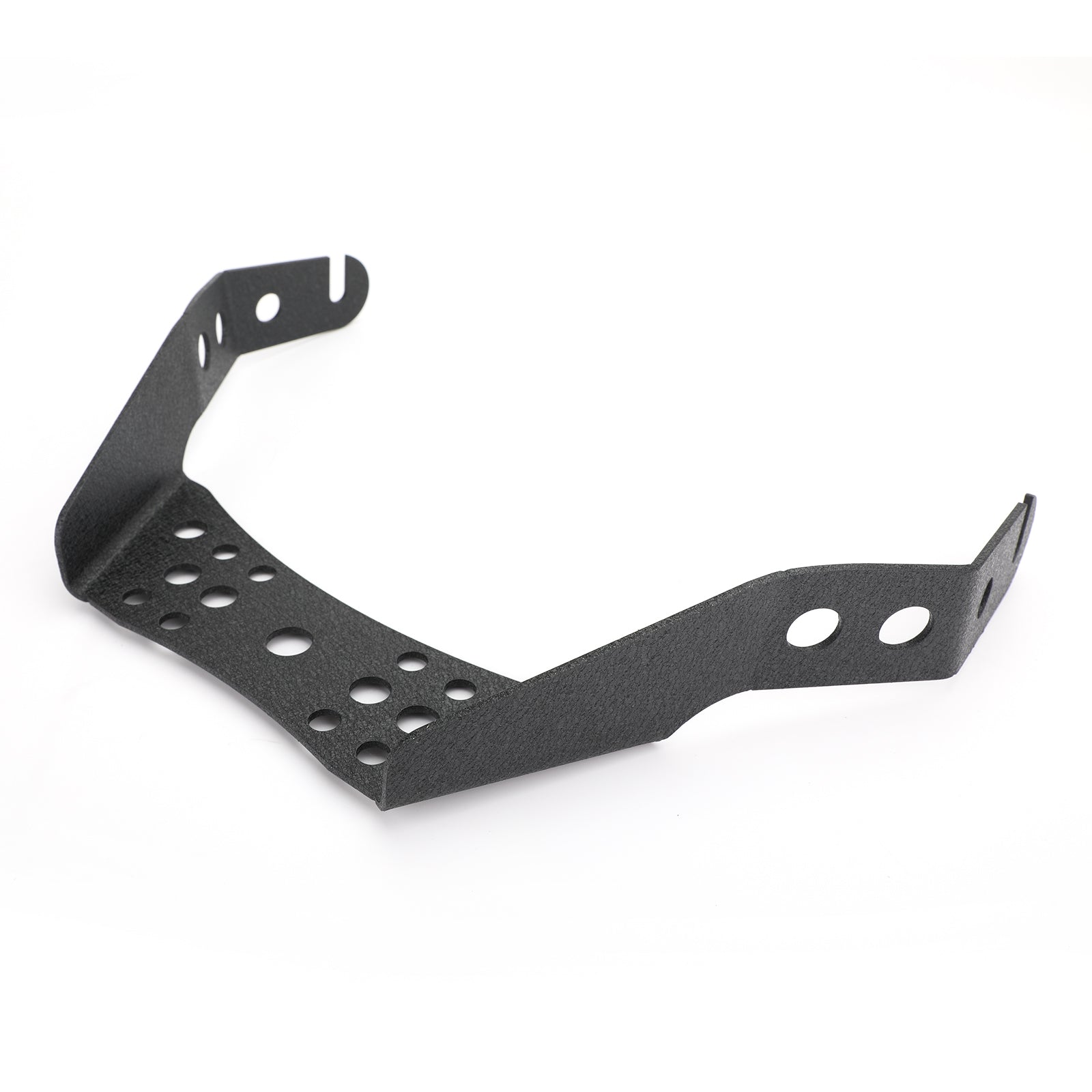 Universal ATV 10 Light Handlebar Bracket Mount for Honda TRX450R Yamaha YFZ450