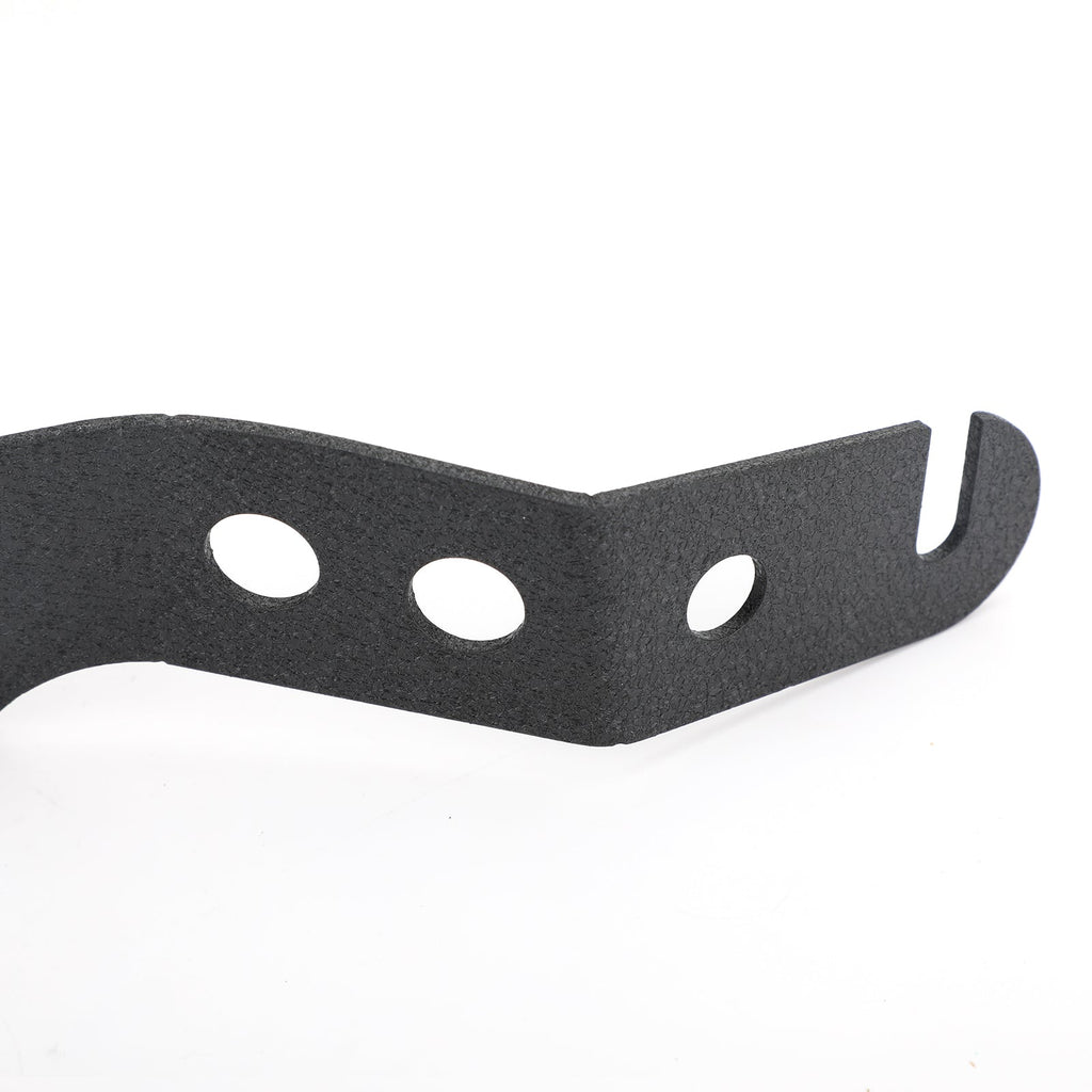 Universal ATV 10 Light Handlebar Bracket Mount for Honda TRX450R Yamaha YFZ450
