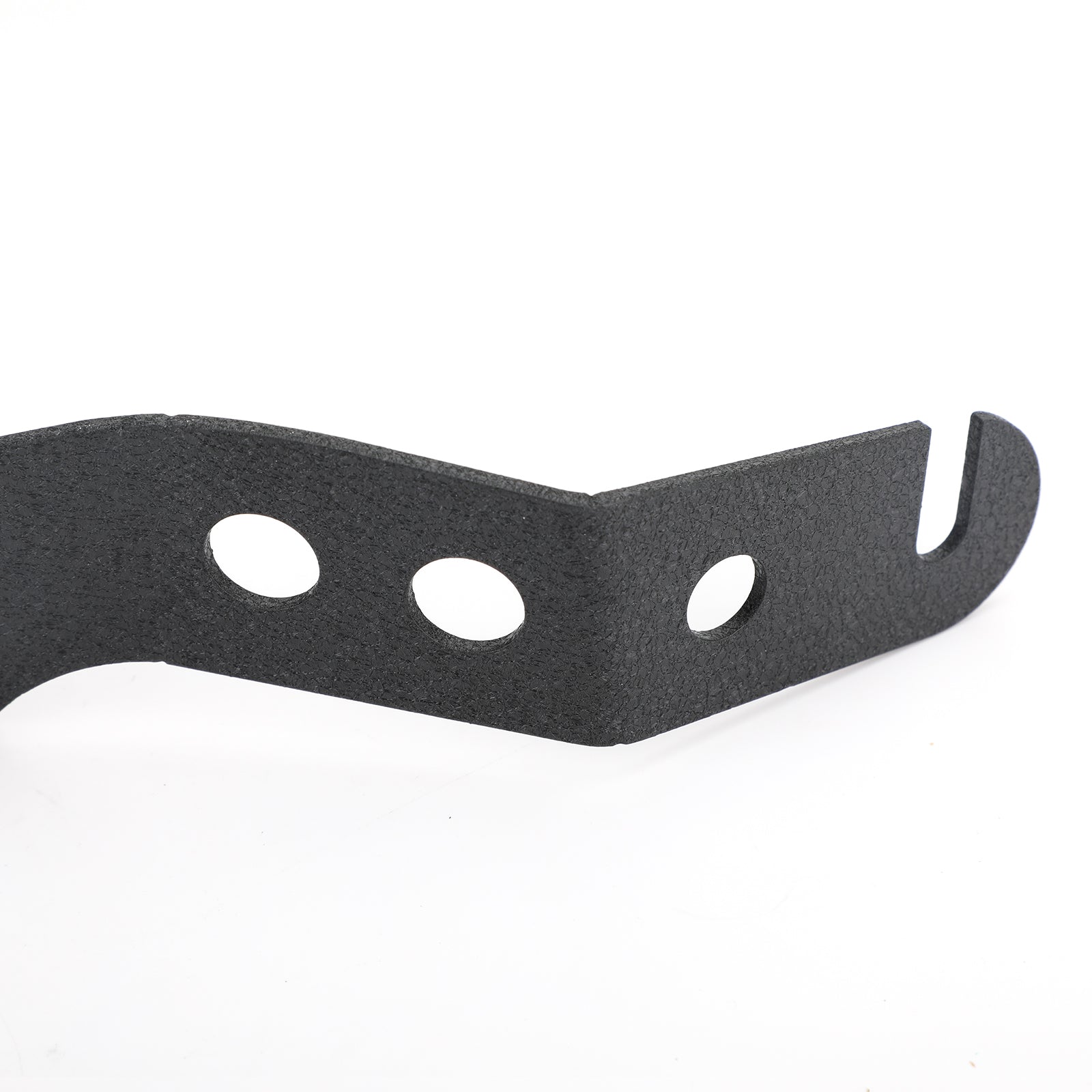 Universal ATV 10 Light Handlebar Bracket Mount for Honda TRX450R Yamaha YFZ450